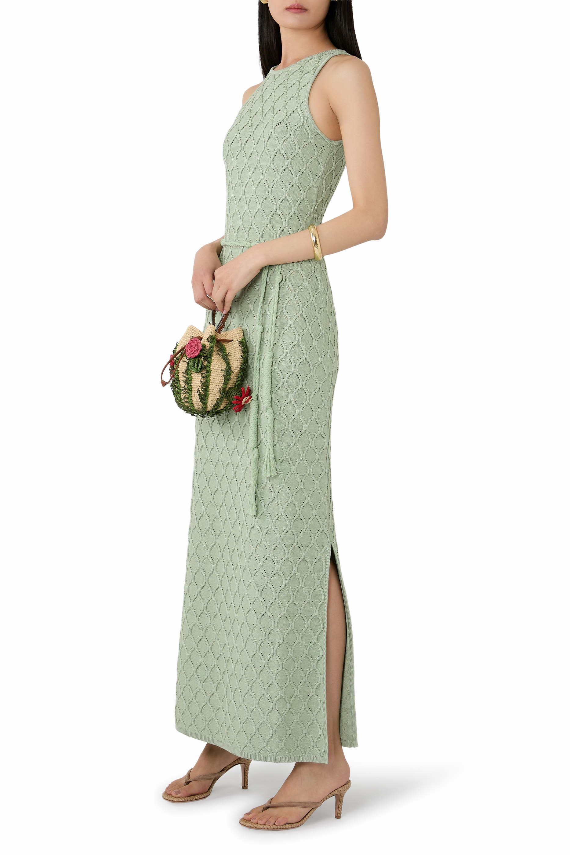 حذاء كاليبسو مفتوح من الخلف 70