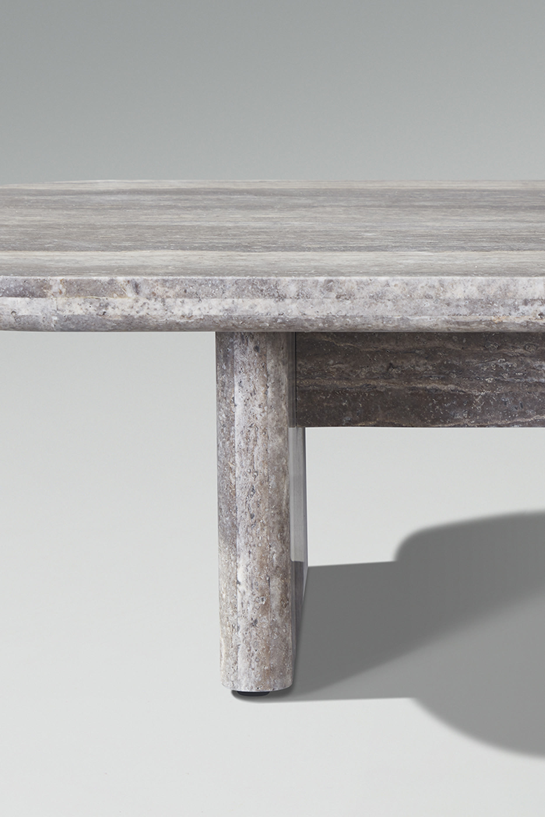 طاولة قهوة فورد ترافرتين 