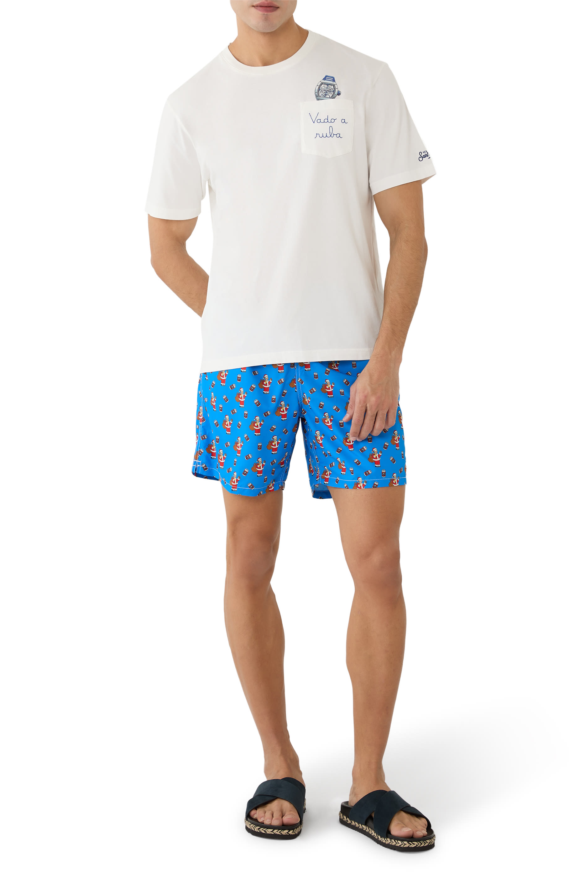 تيشيرت كونور قطن