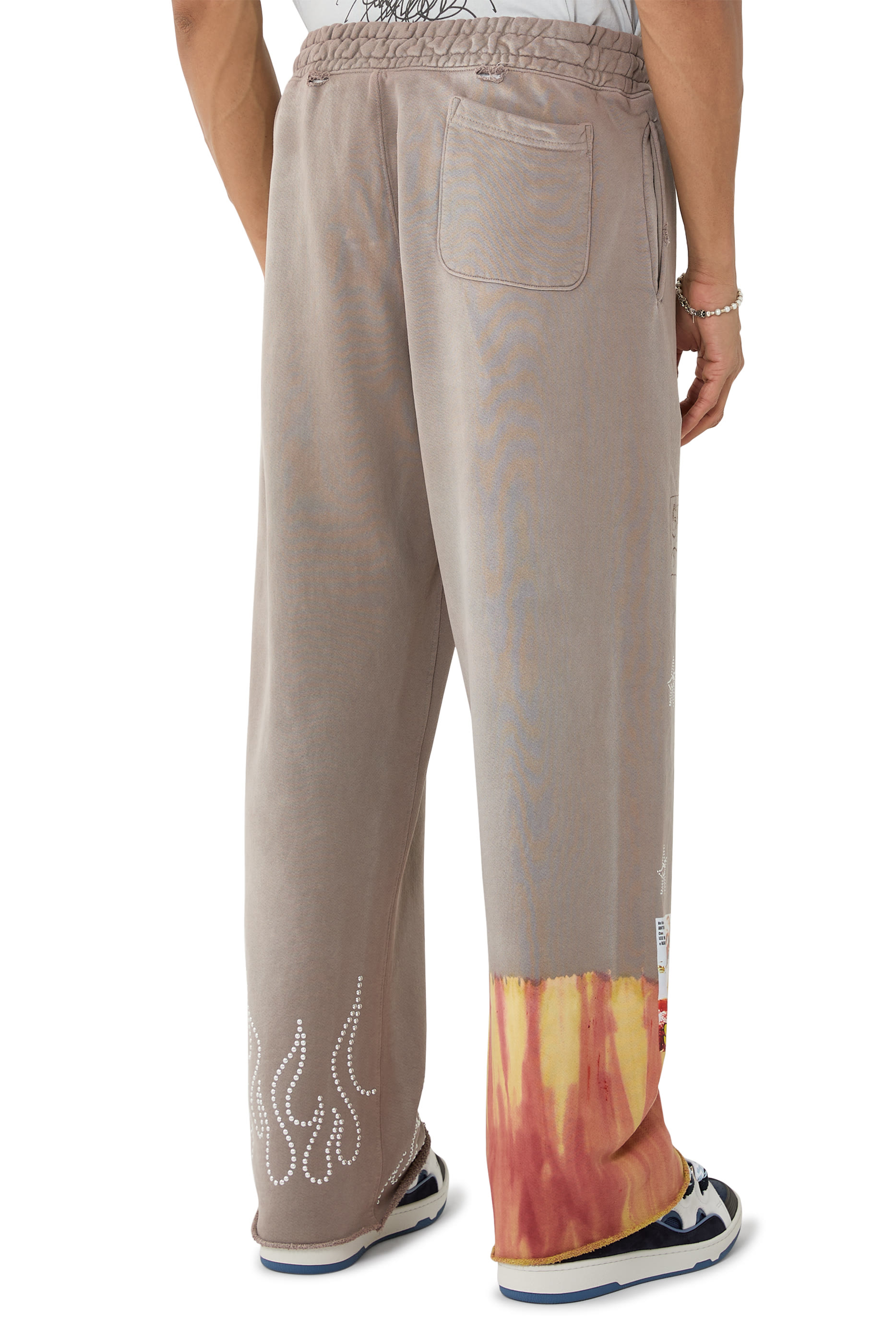 بنطال رياضي ماس