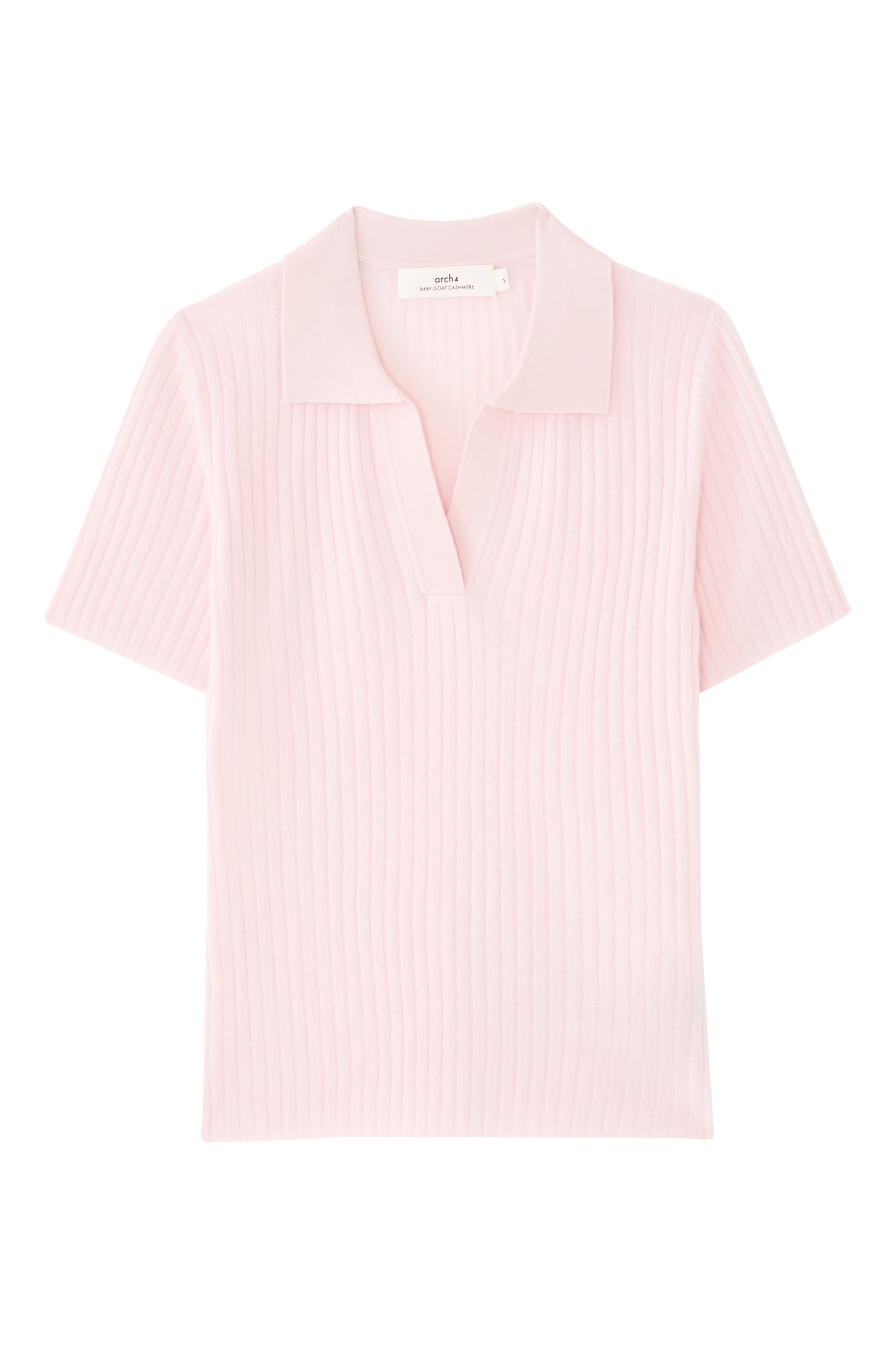 قميص بولو منسوج جنيفر