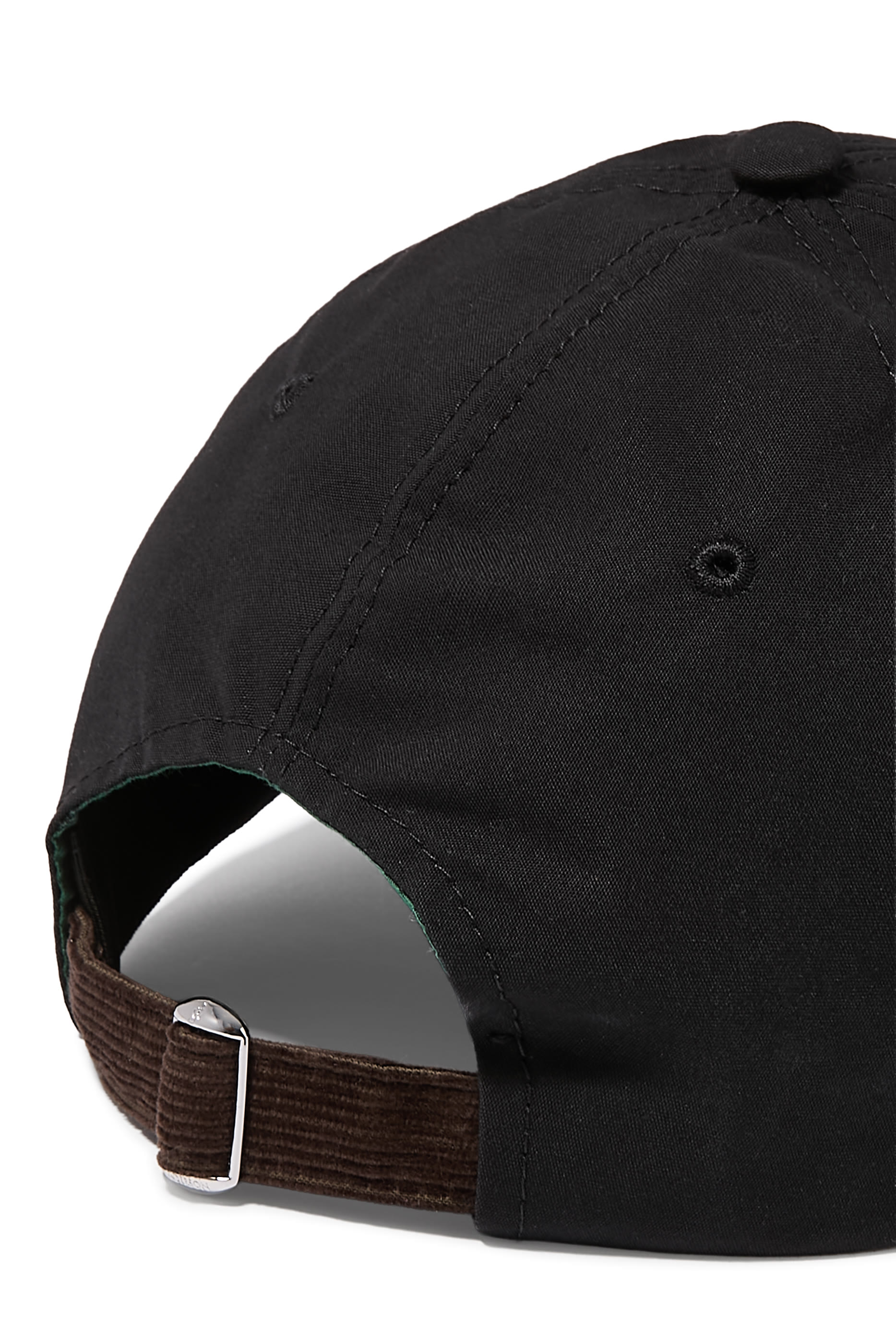 كاب بيسبول قطن مشمع