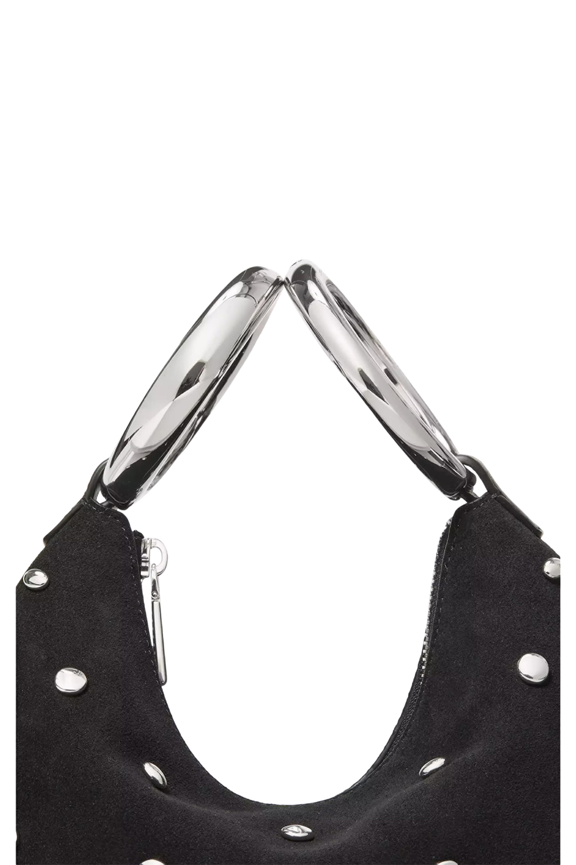 حقيبة بانجل مرصعة بالحلي 