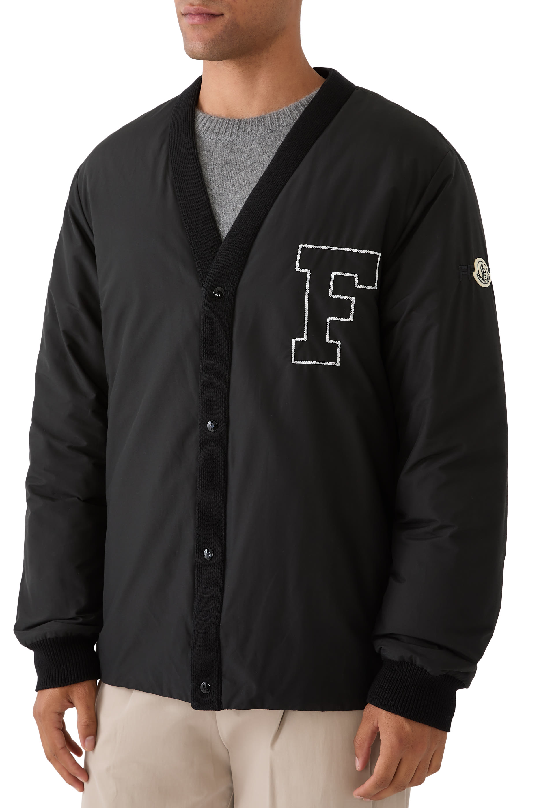 جاكيت أنيس قصير مبطن