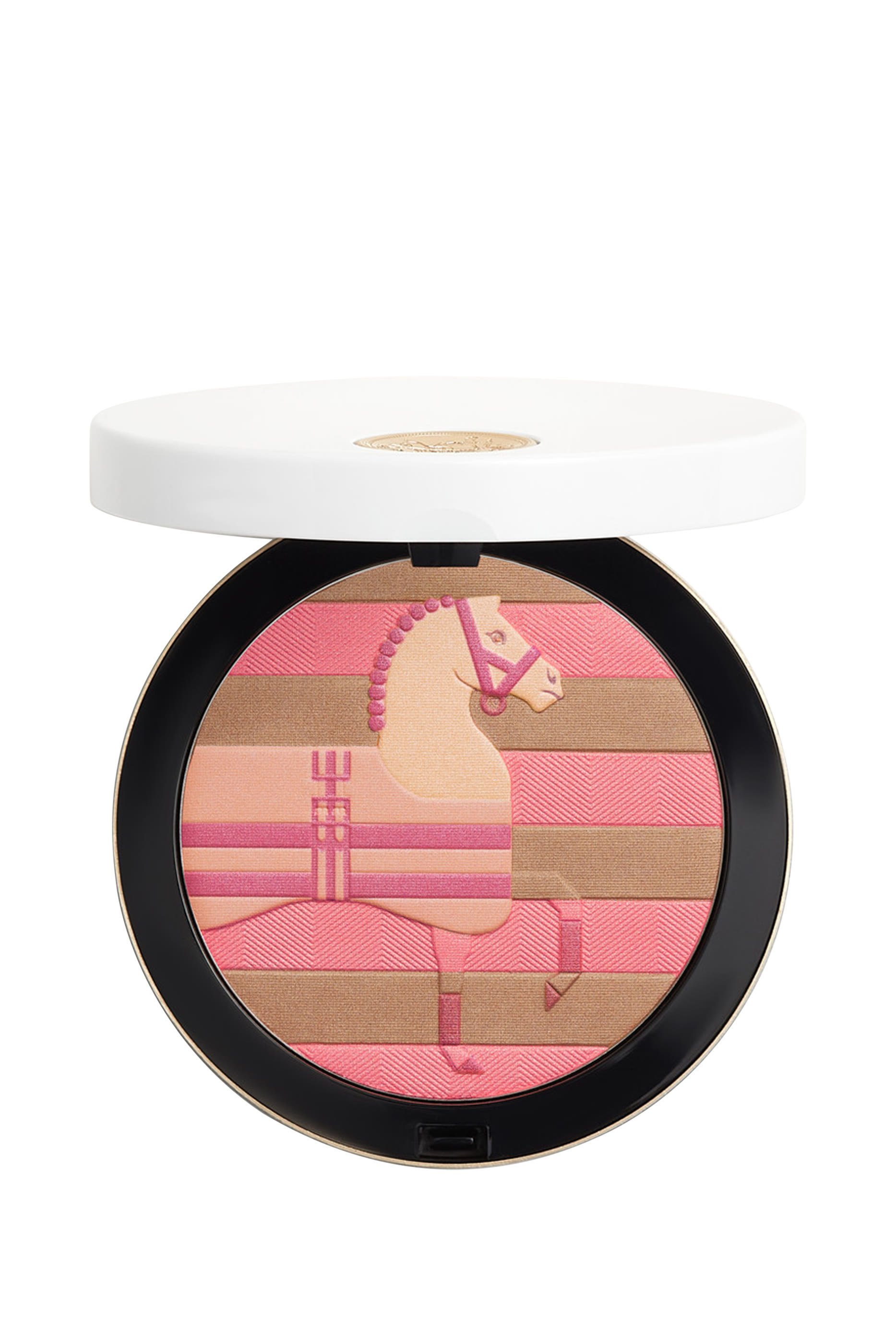 بودرة Rocabar silk Healthy Rosy Glow