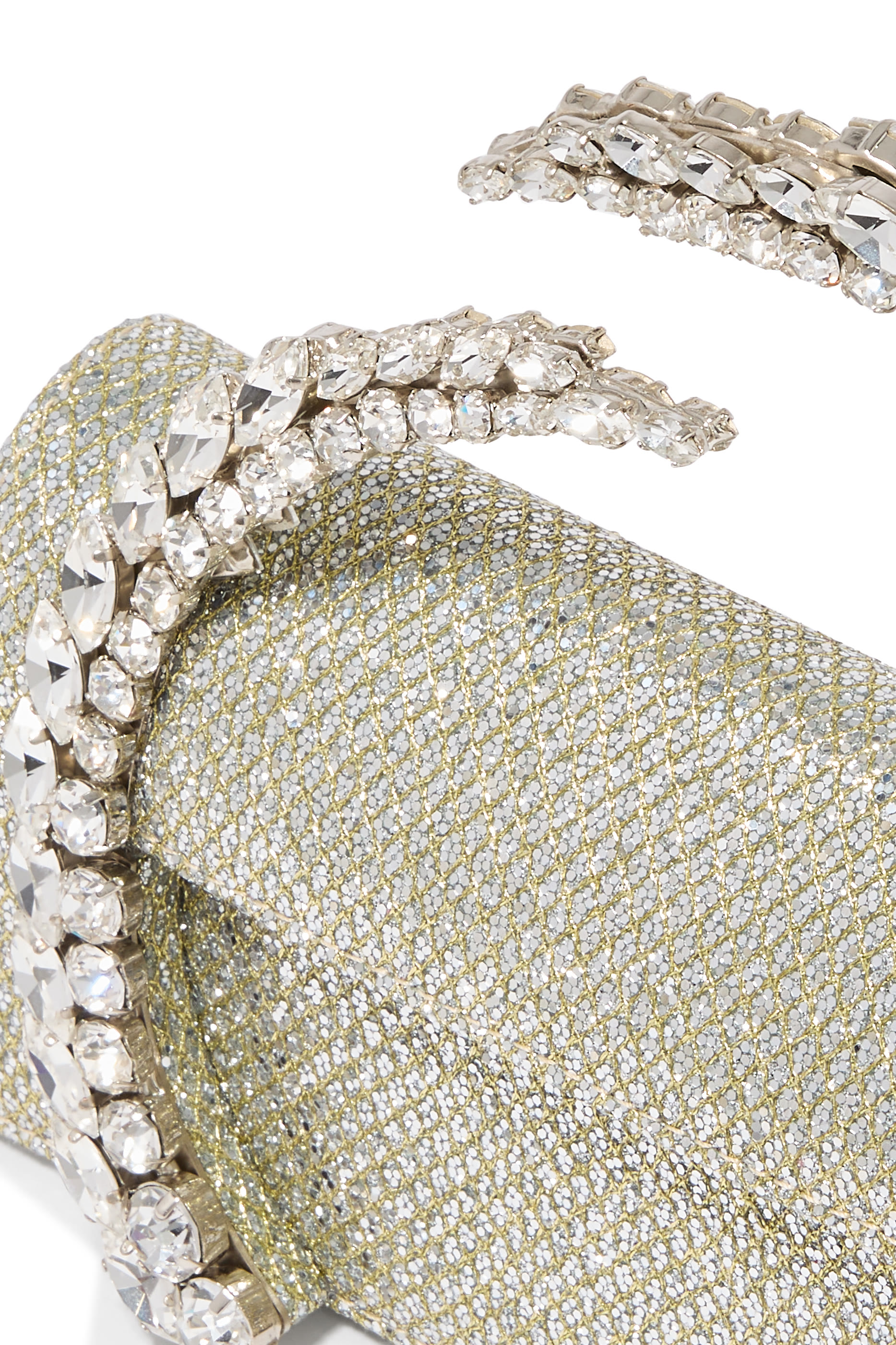 كلاتش كارما دانتيل مرصع بالأحجار