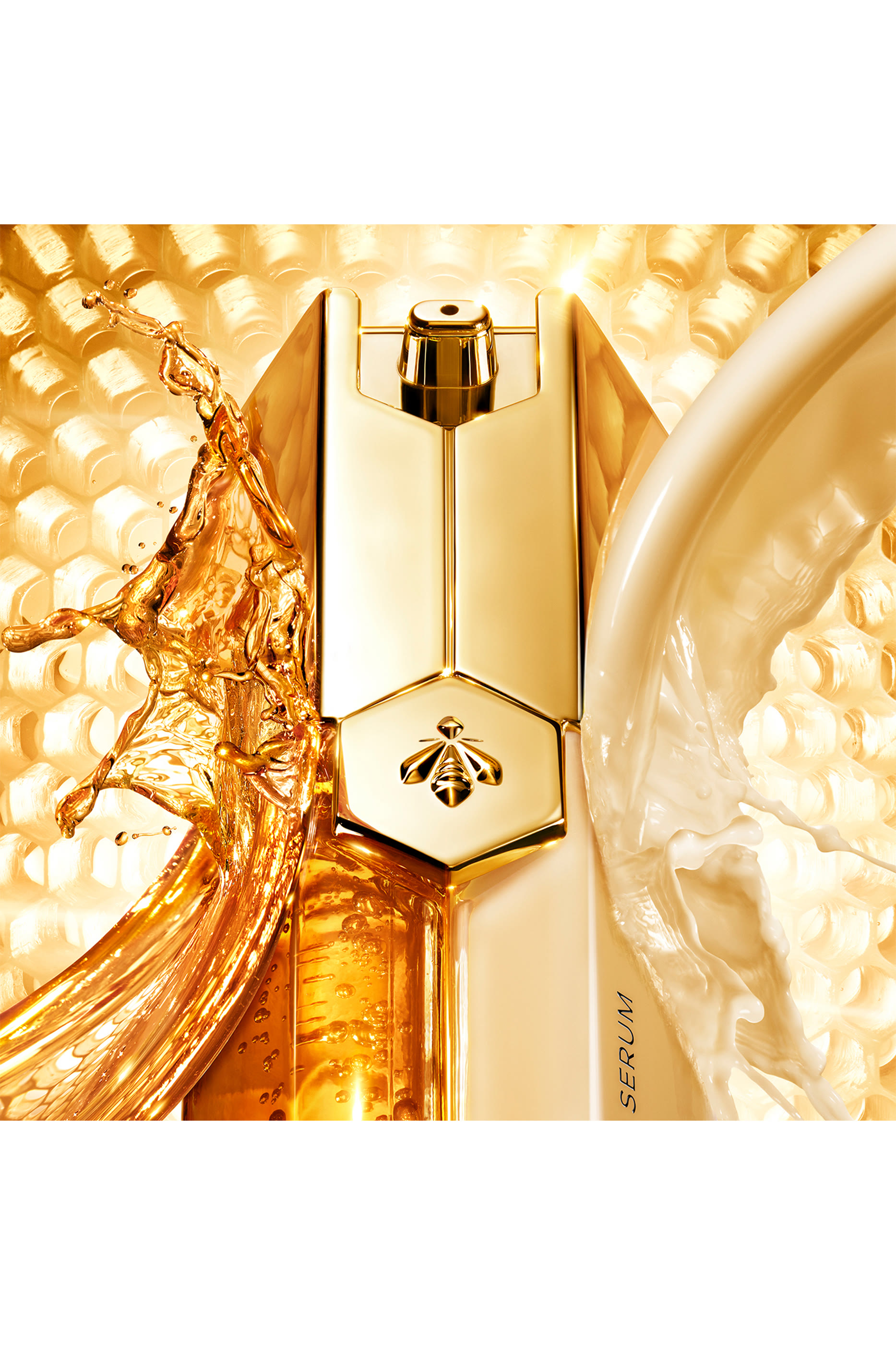 سيروم أباي رويال دبل آر لتجديد البشرة وإصلاحها