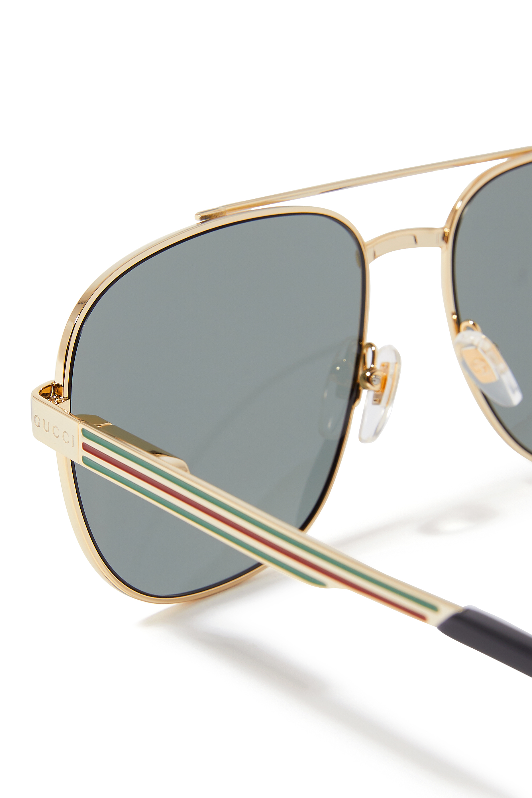 نظارة شمسية بإطار نافيجيتور