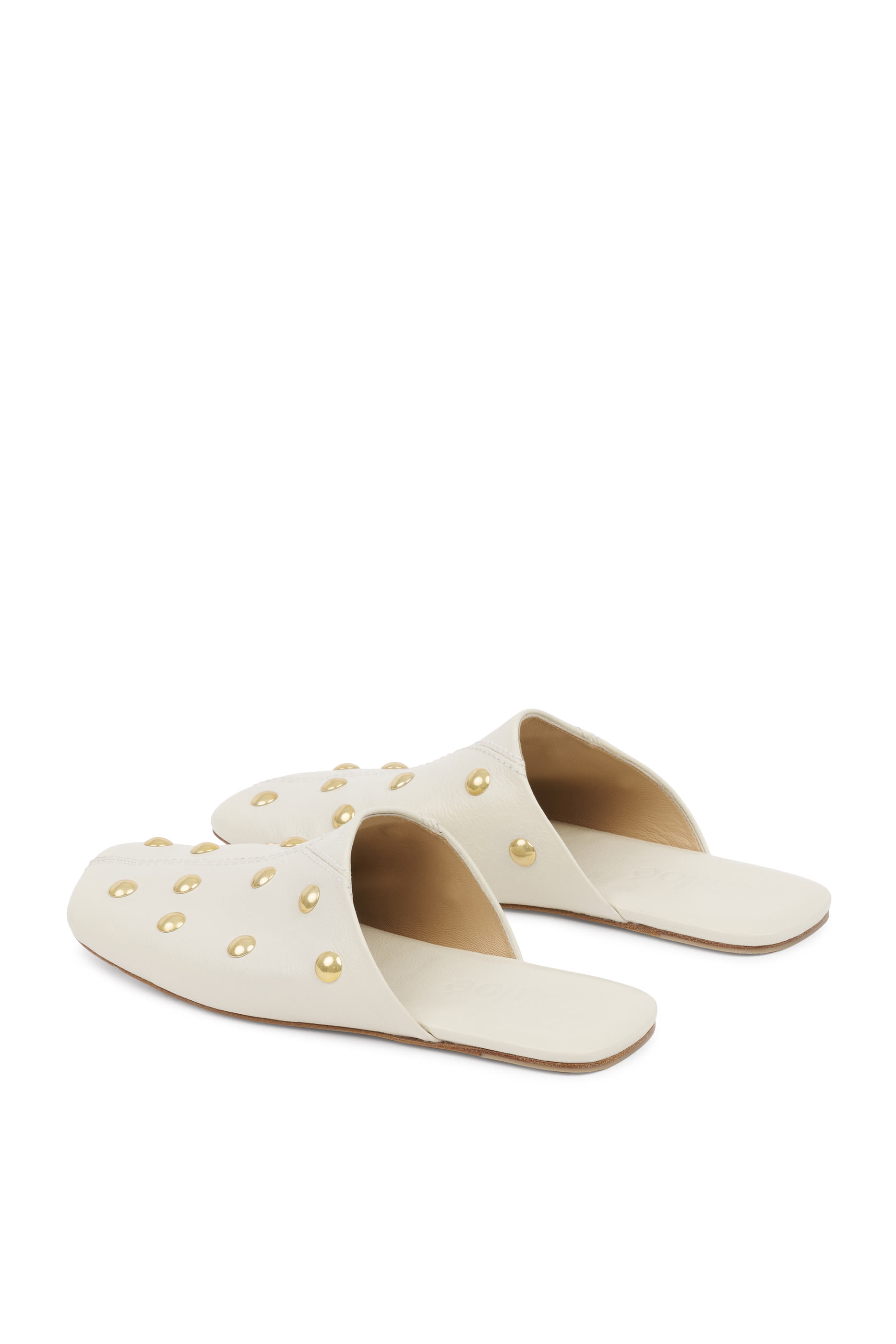 حذاء ريتا مفتوح من الخلف