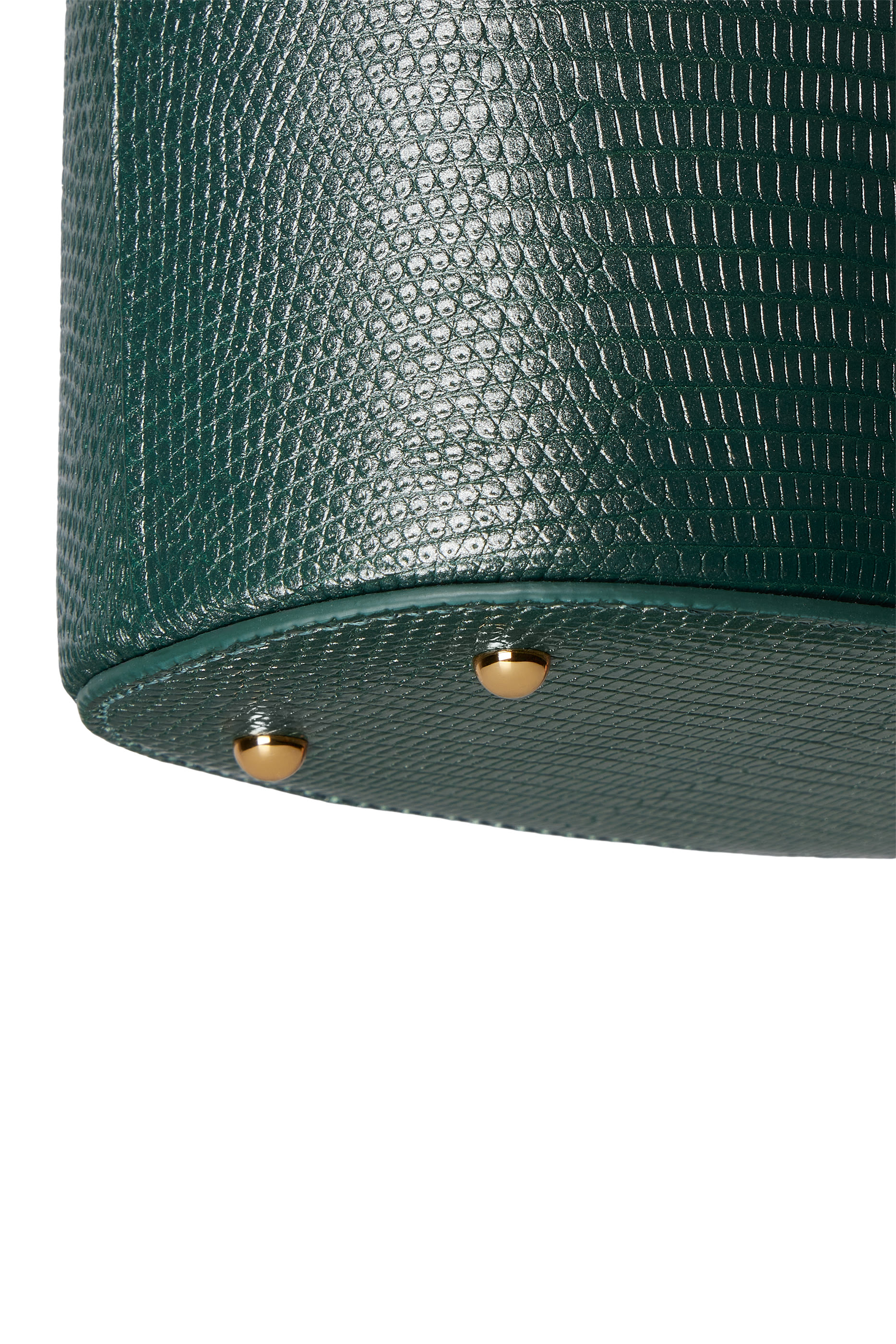 حقيبة مكياج صغيرة بيد بامبو