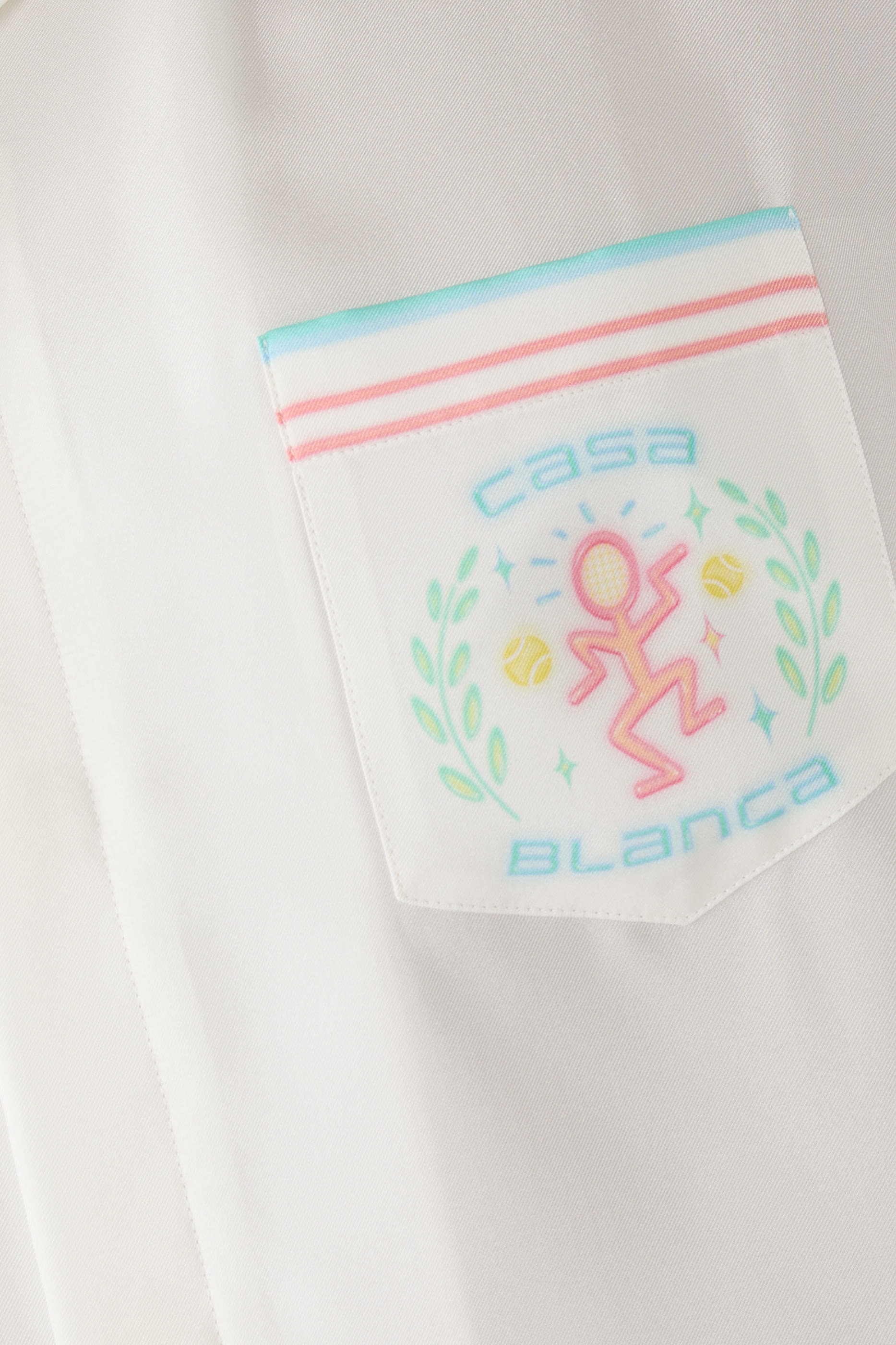 قميص دانس جوي بياقة كوبية