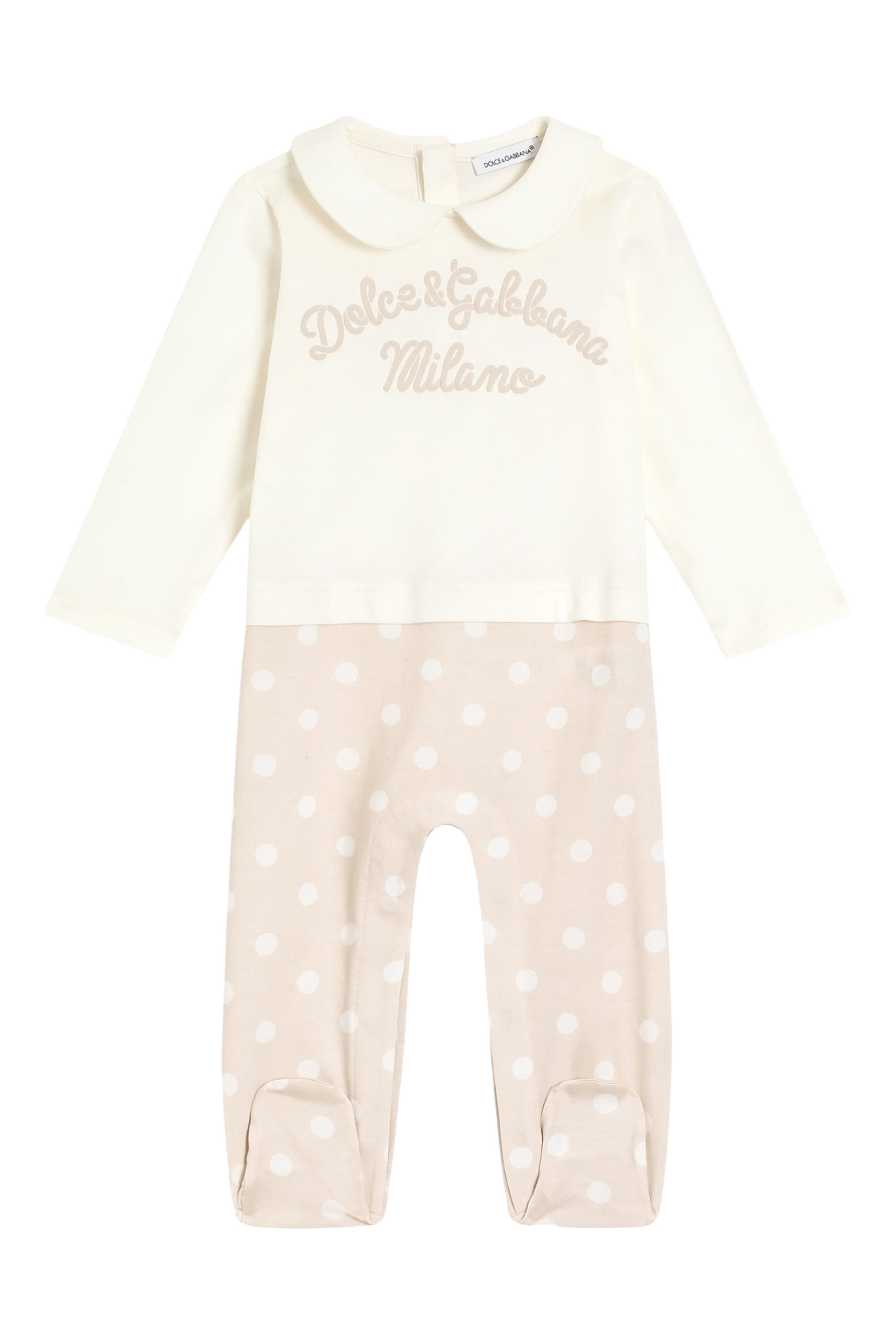 طقم هدية مزين كليا بشعار الماركة جيرسيه للأطفال، 3 قطع