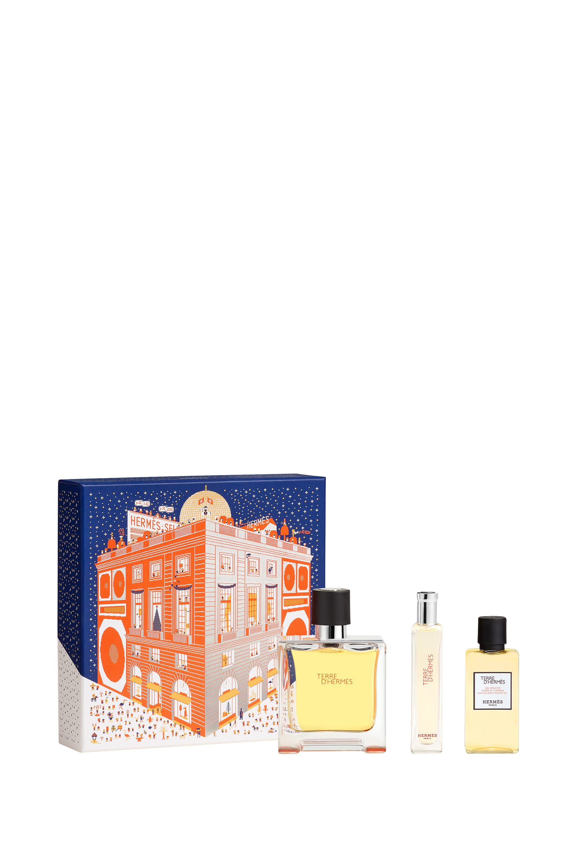 مجموعة هدايا Terre d&rsquo;Herm&egrave;s