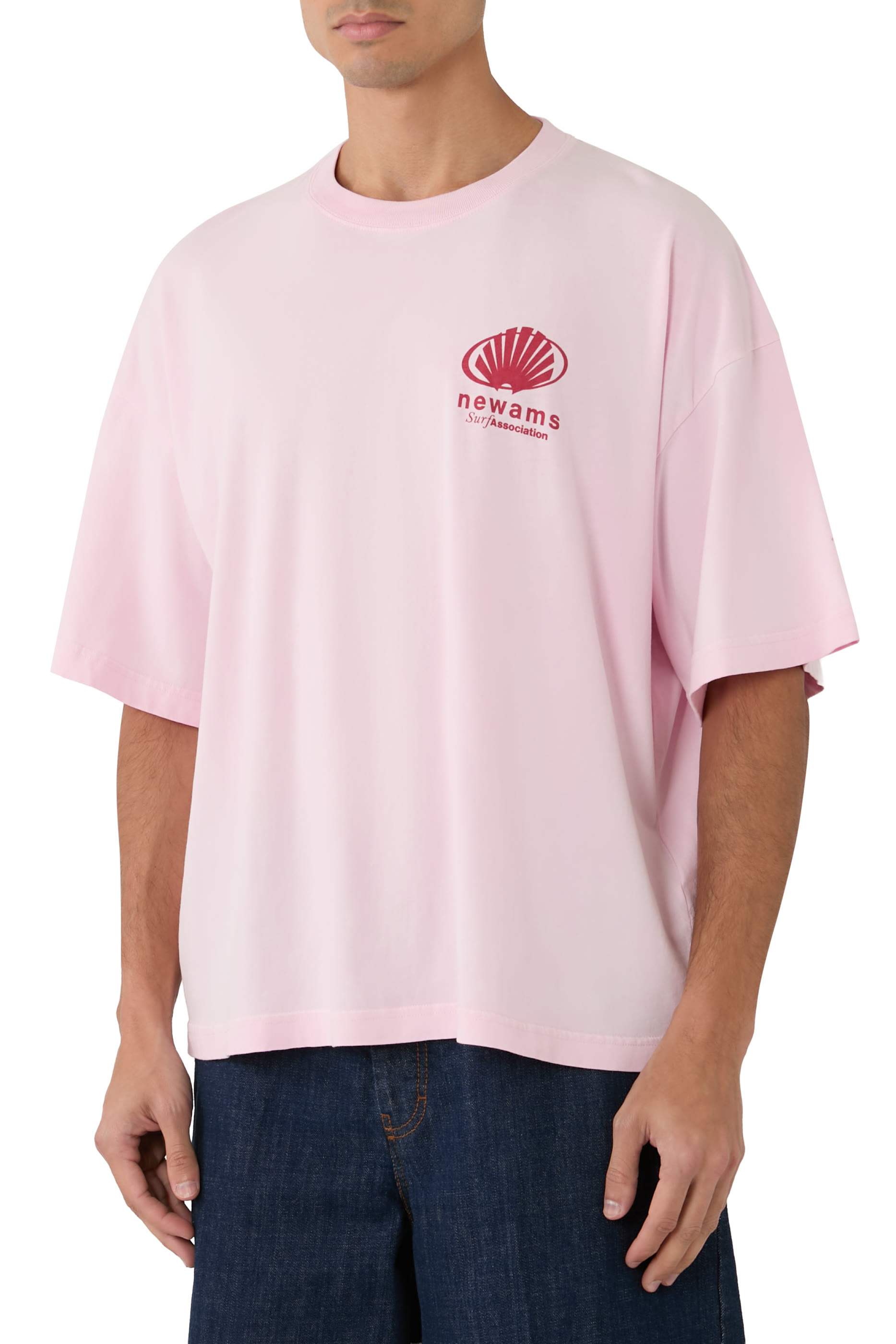 تيشيرت بشعار الماركة