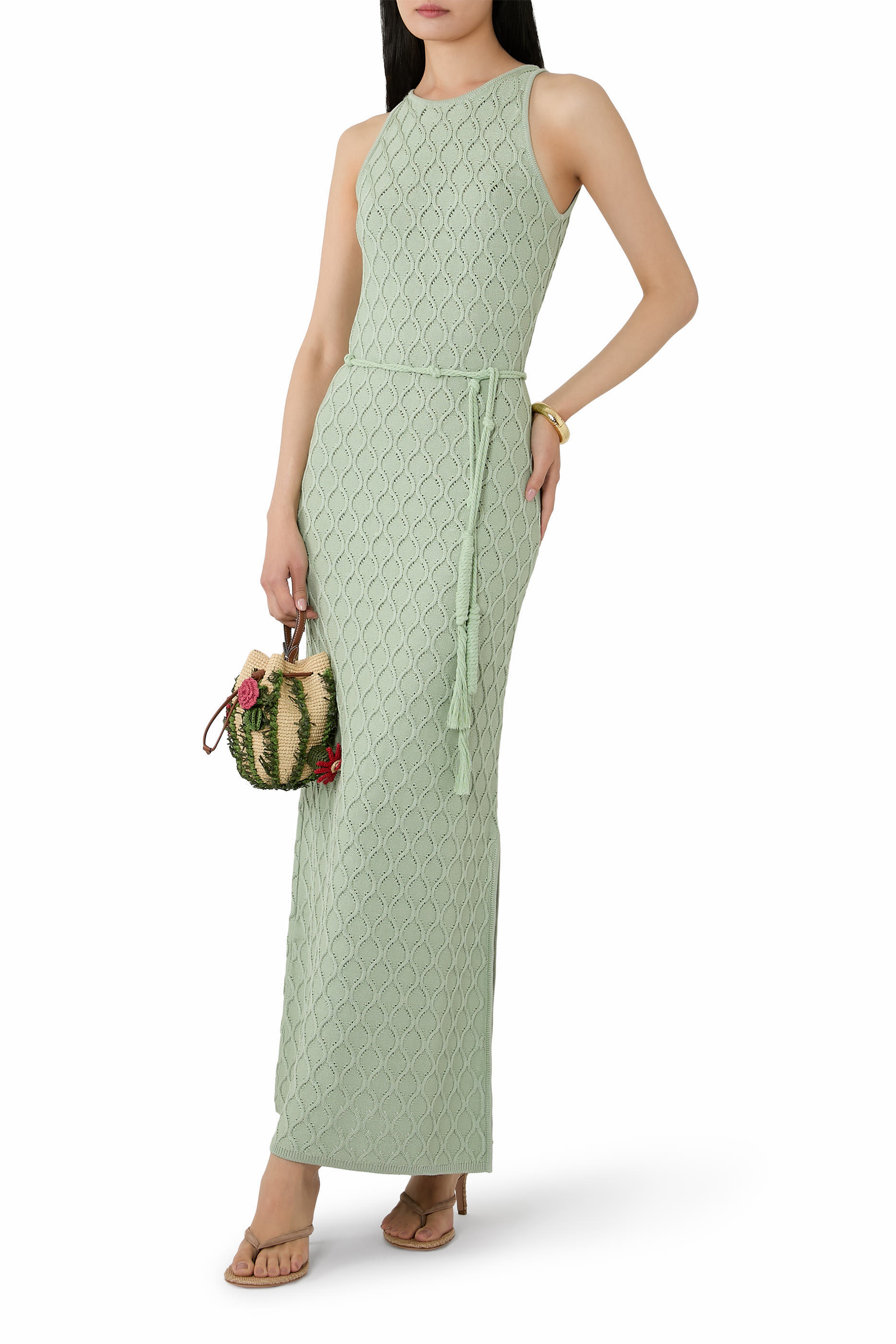 فستان نوفا طويل