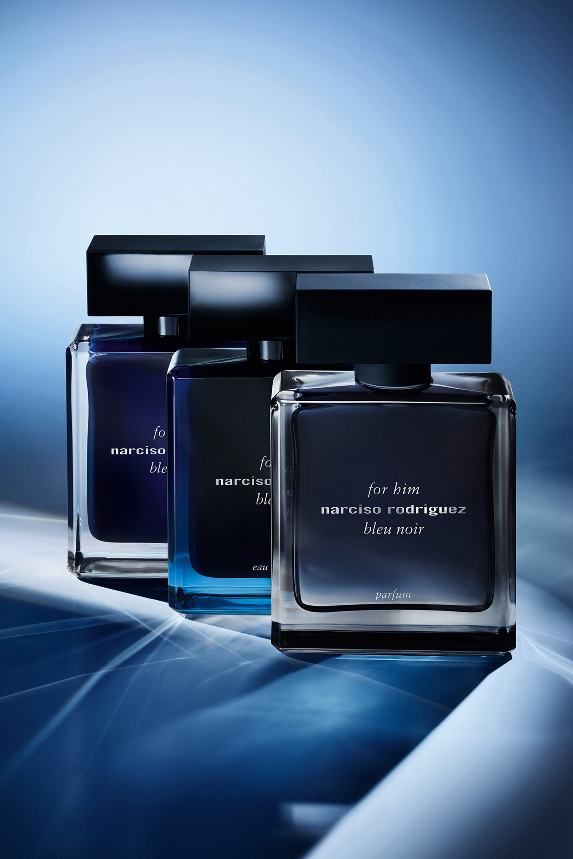Bleu Noir Parfum