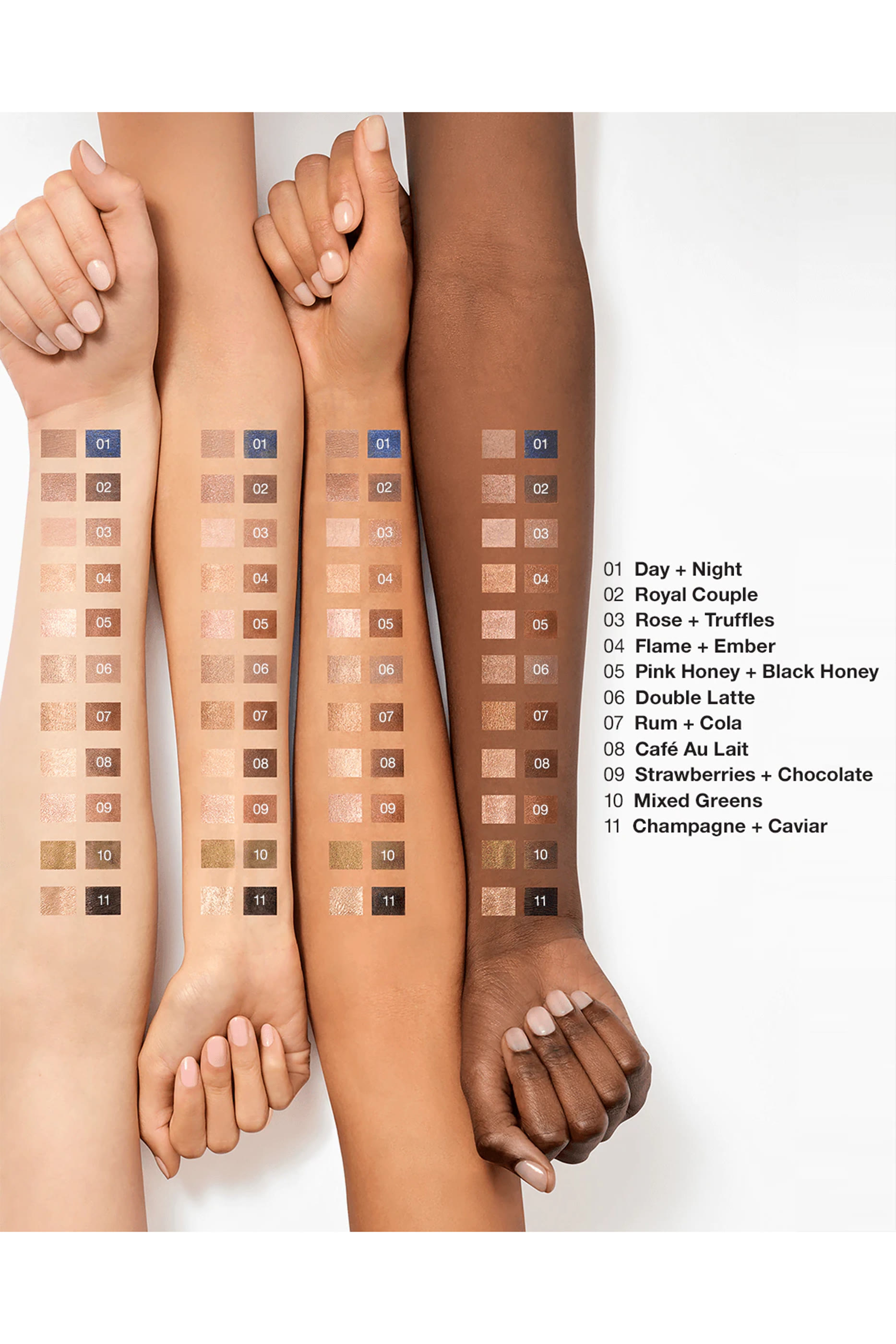  High Impact&trade; Shadow + Definer 