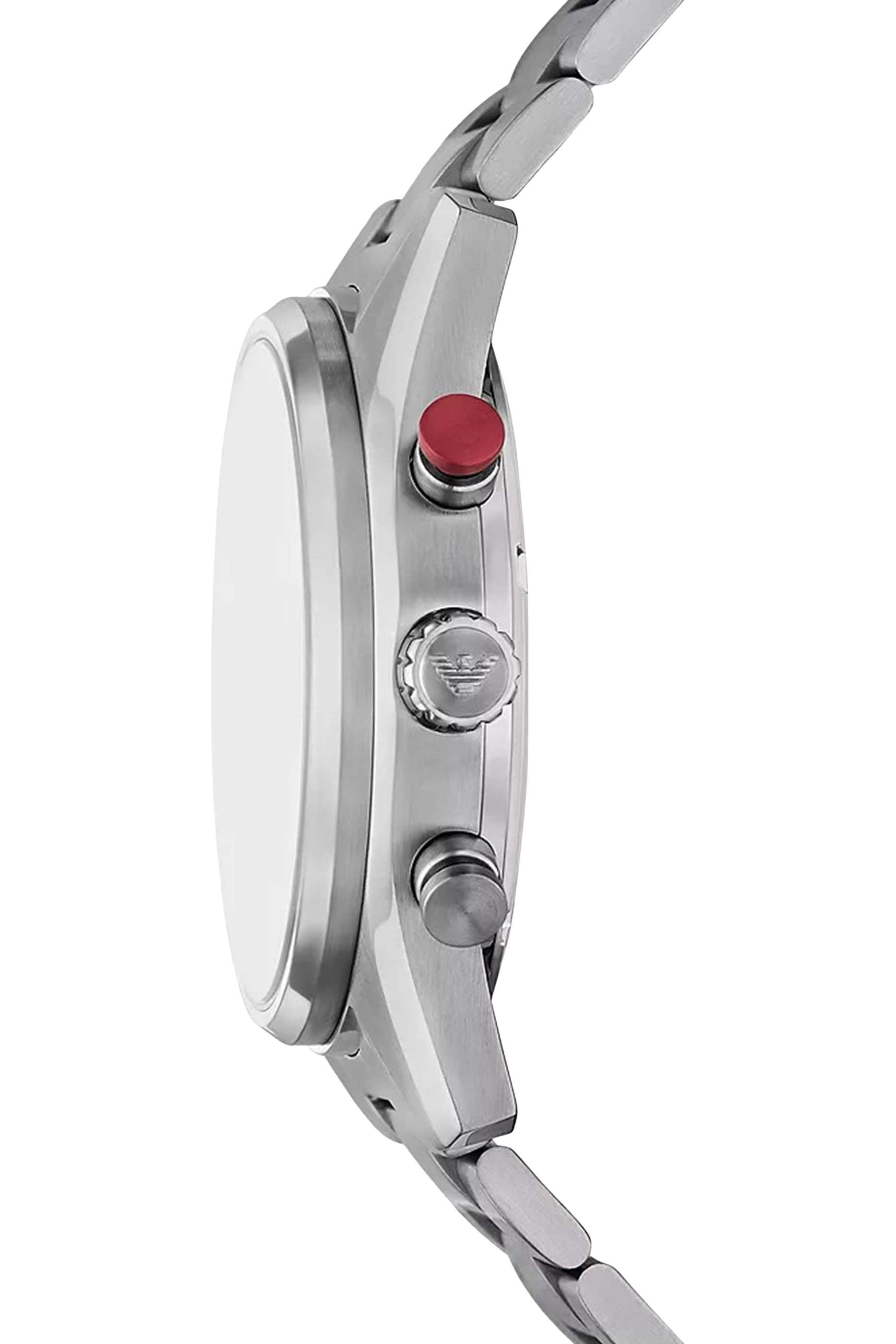 ساعة كرونوغراف ستانلس ستيل