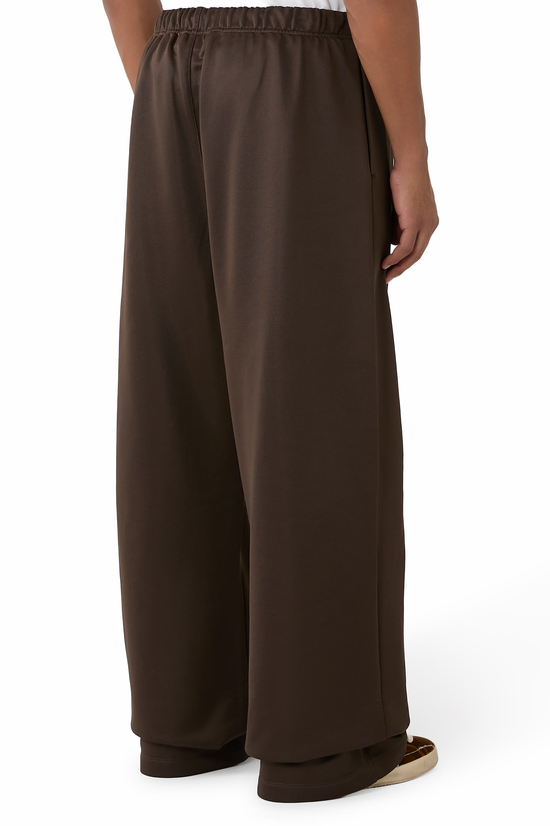 بنطال رياضي للبيت صوف ستان