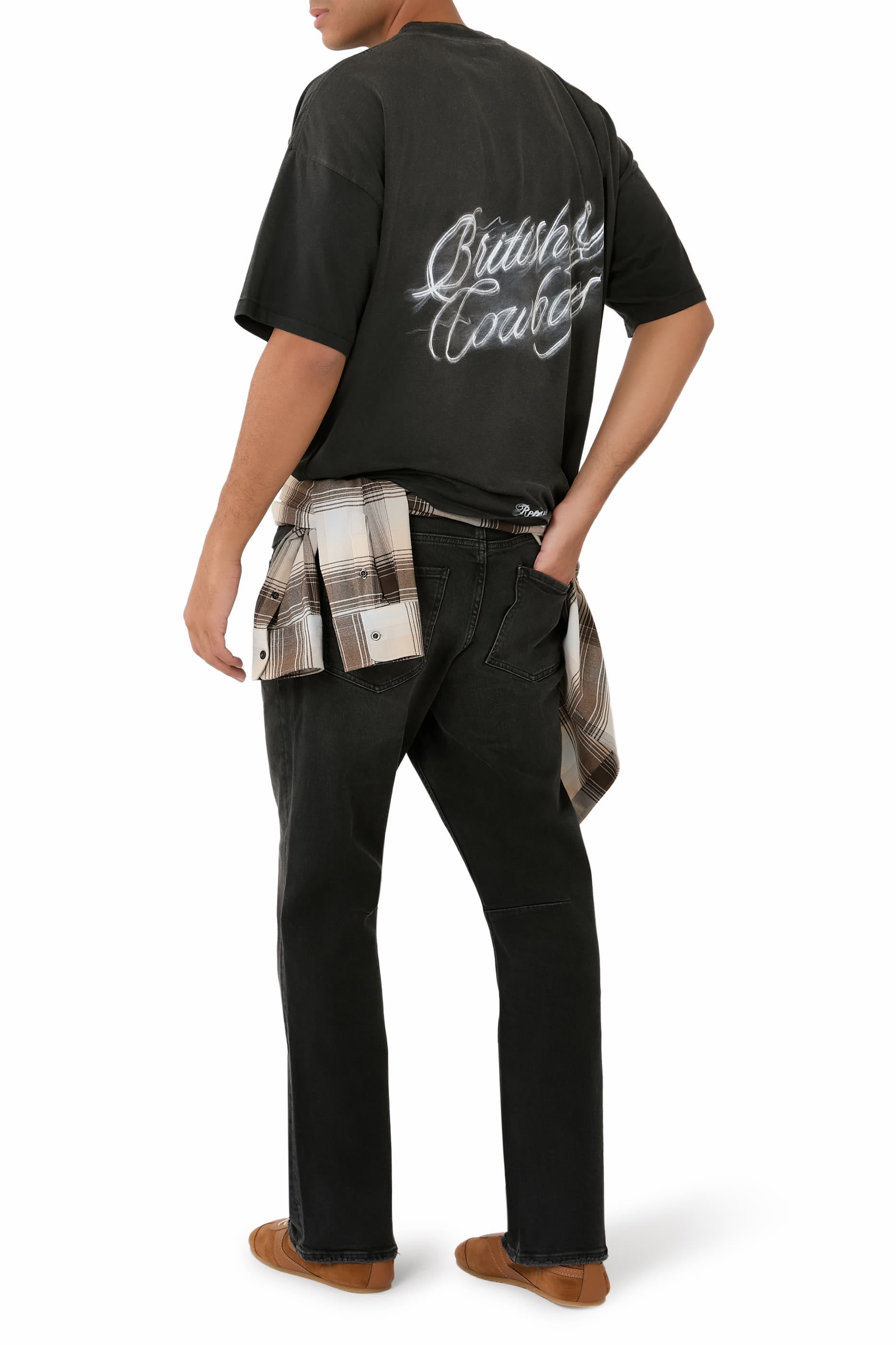 تيشيرت بريتيش كاو بويز