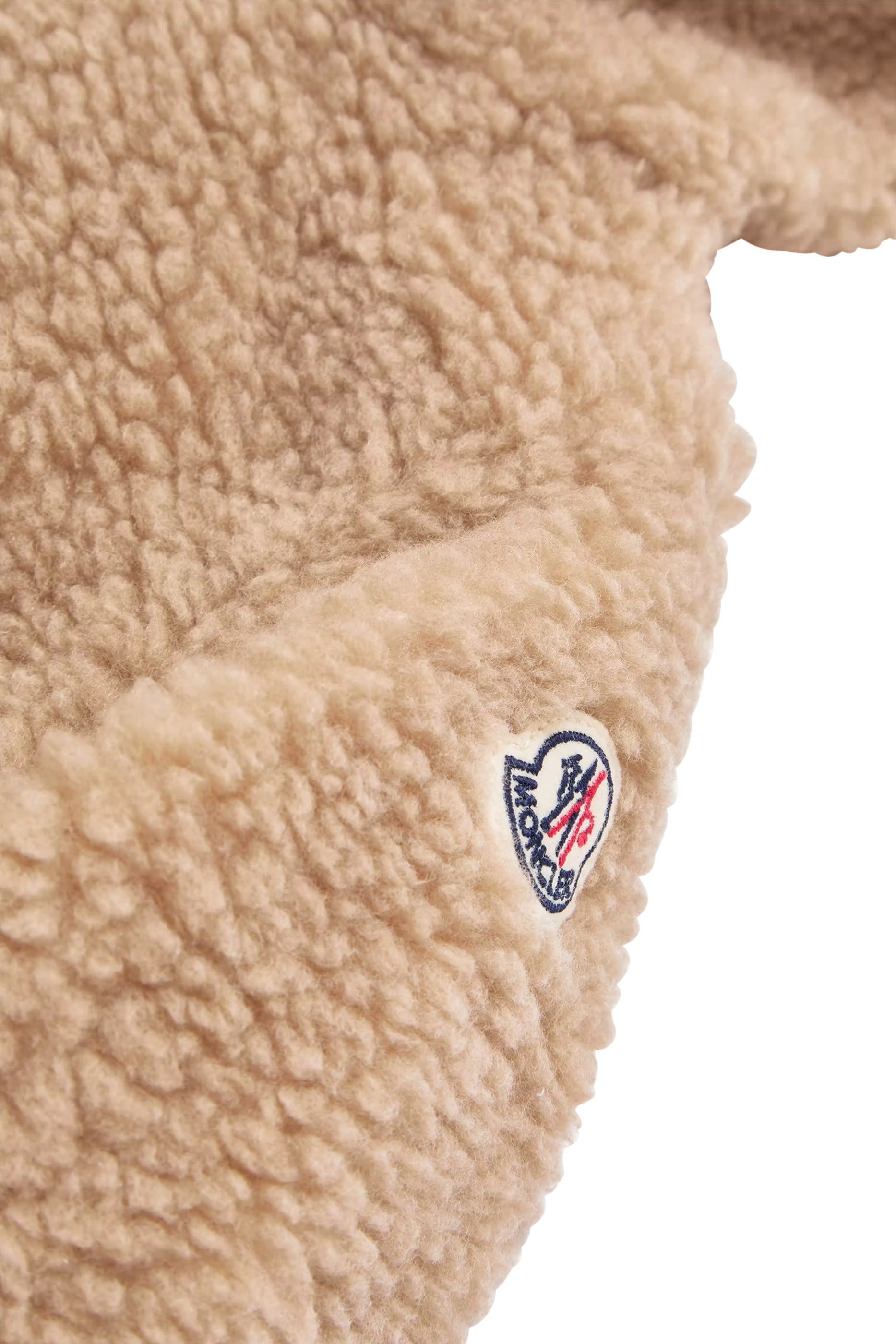 هودي بطبعة الدب تيدي بسحاب للأطفال