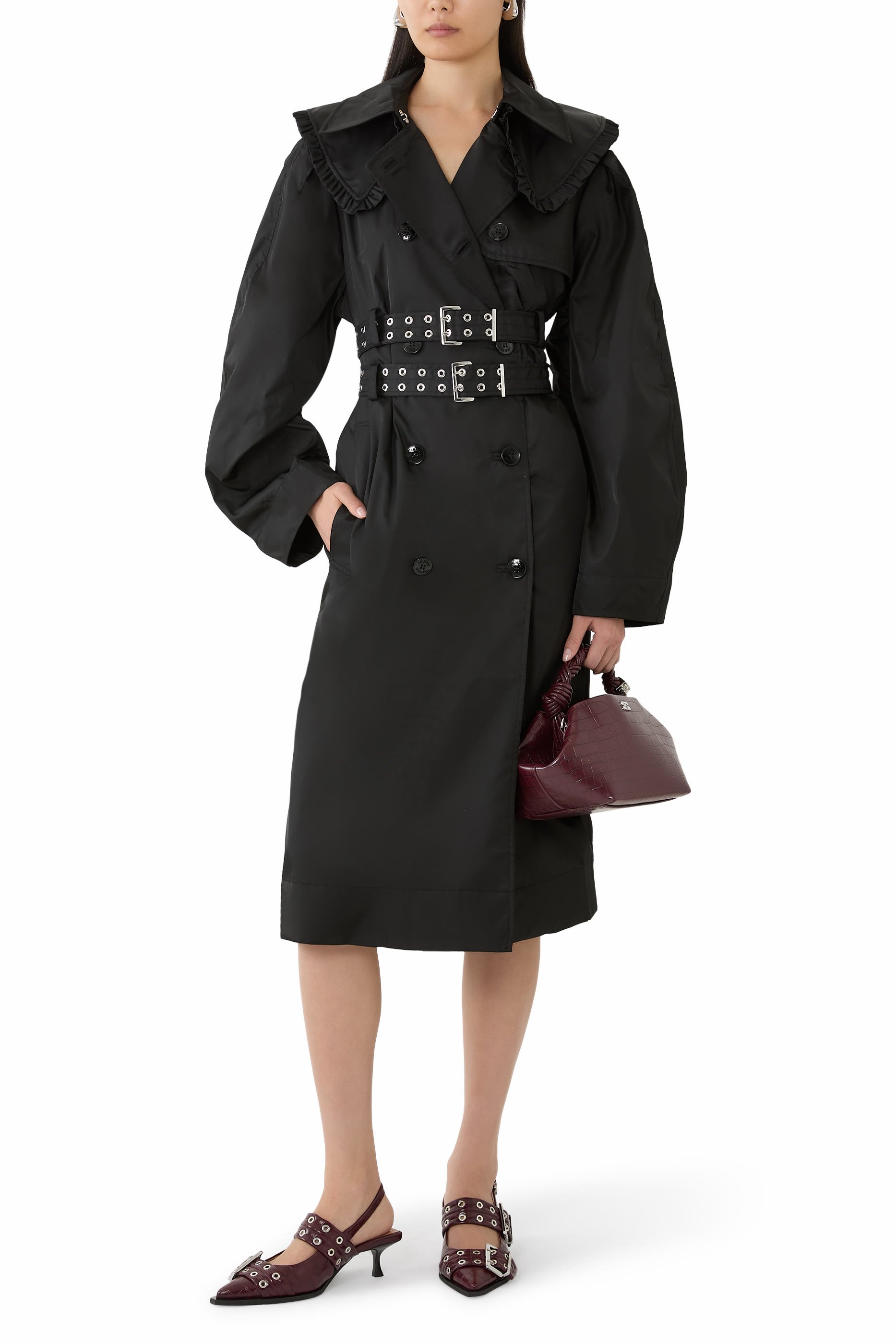 جاكيت بومبر دشيس نايلون