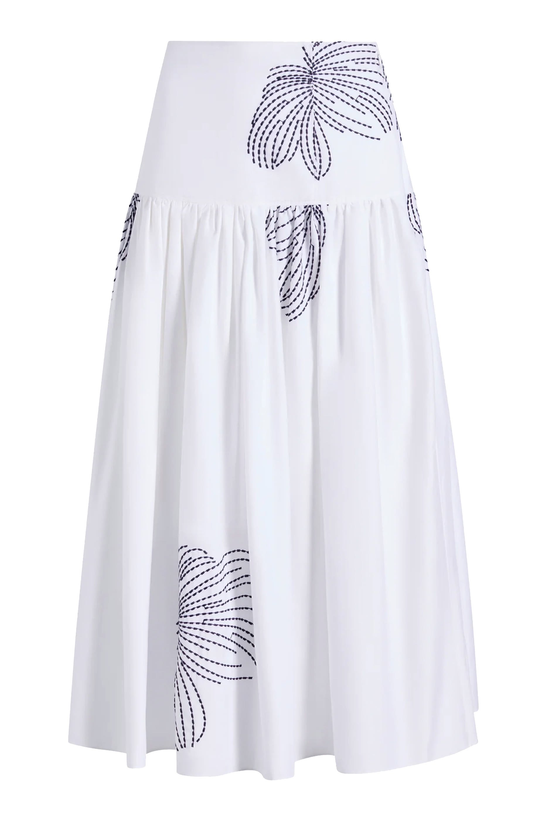  Sunburst Kierelle Skirt