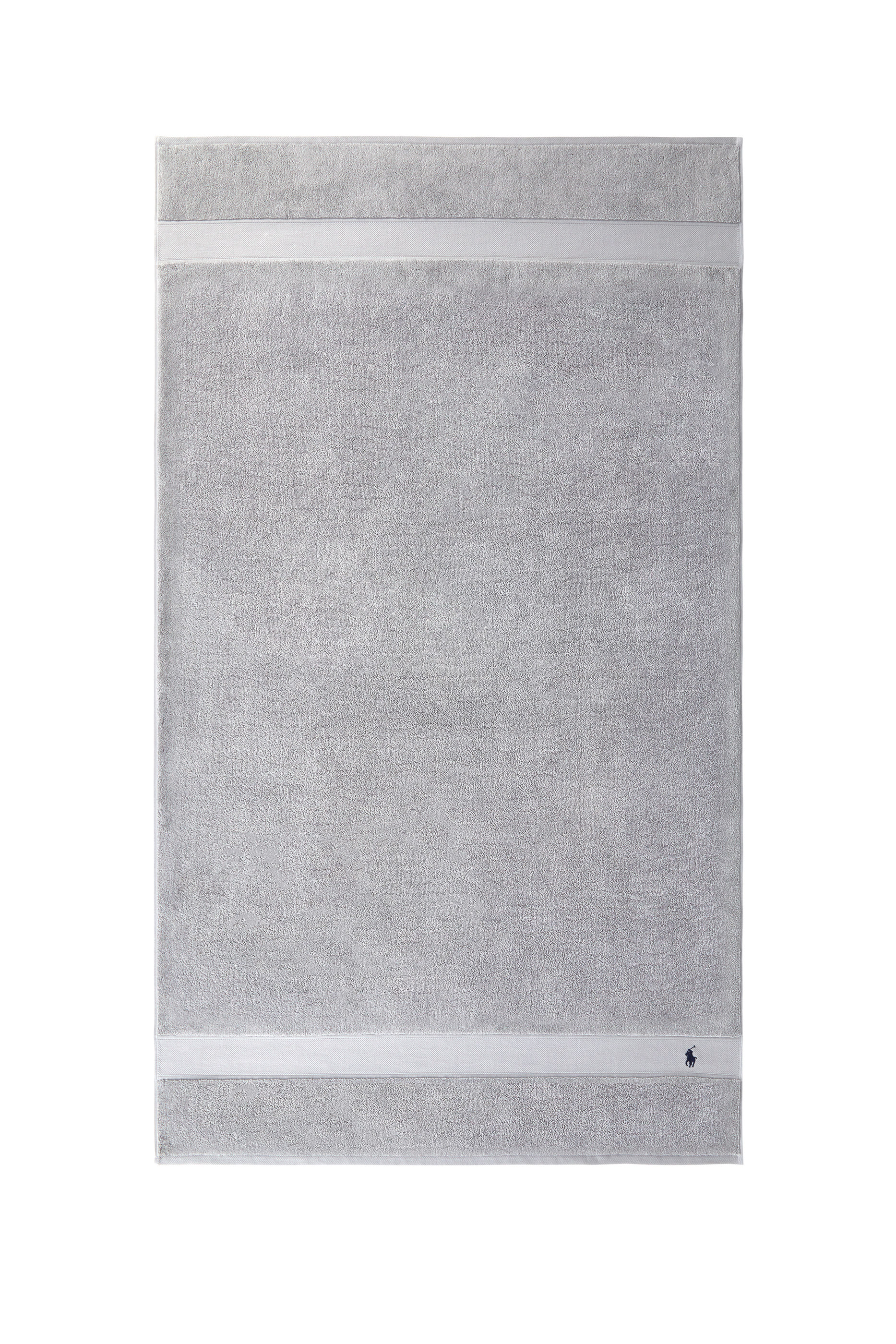 منشفة بشعار الماركة