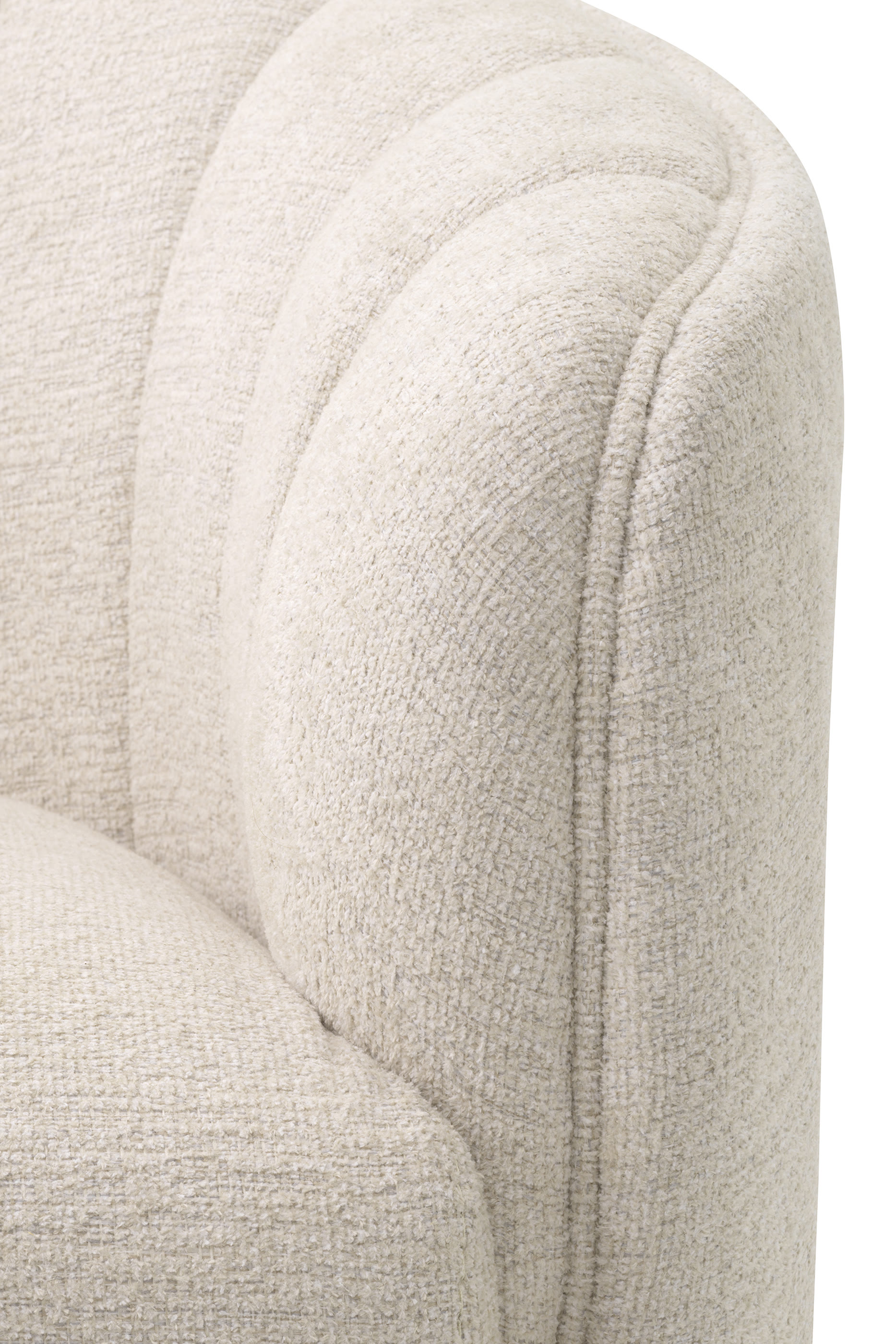 كرسي أغوستينو بمسند ذراعين