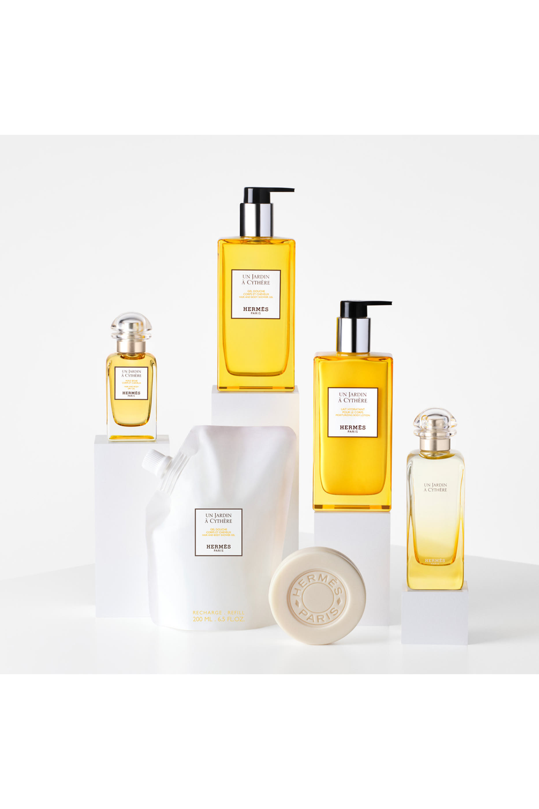 لوشن مرطب للجسم Un Jardin a Cythere