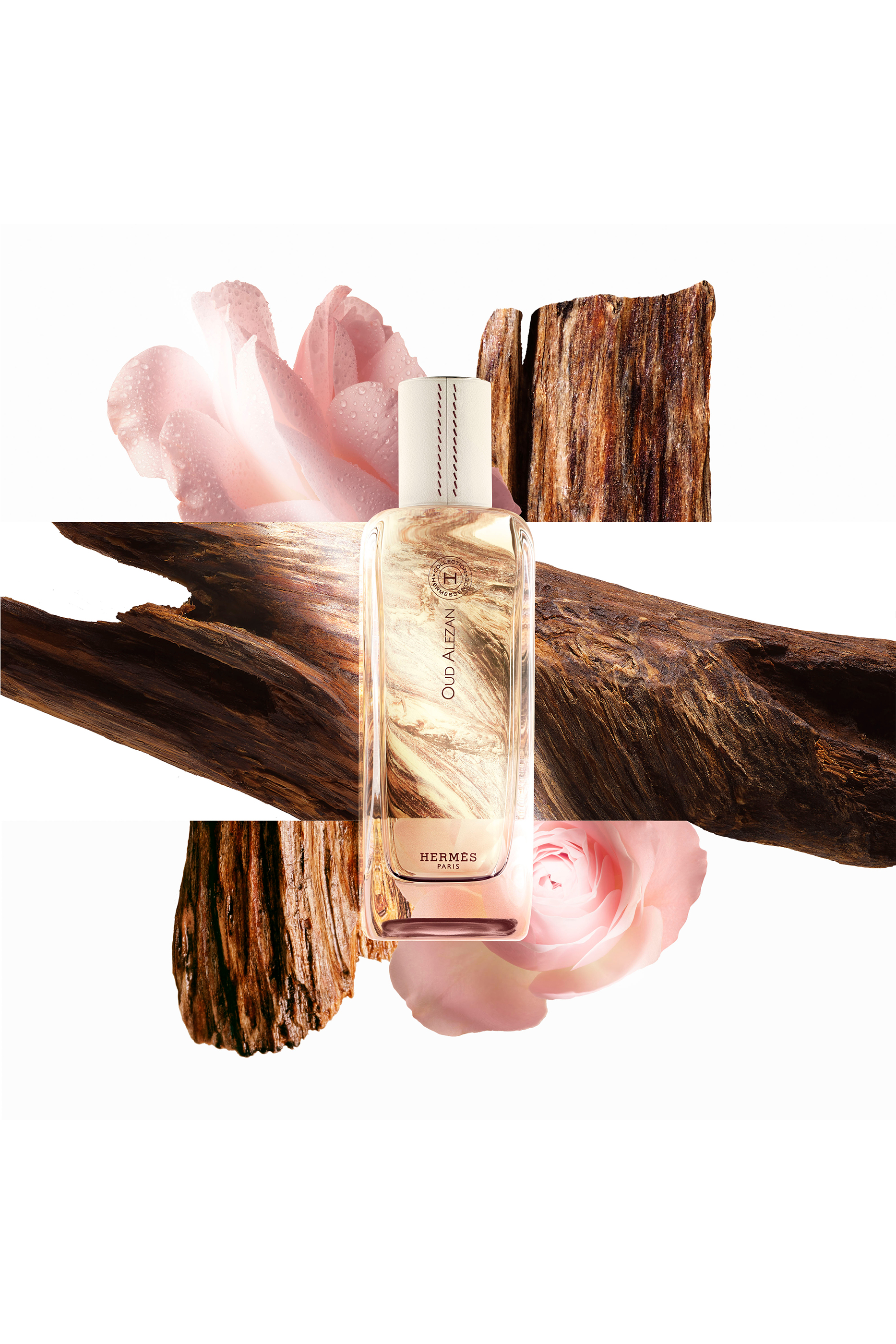 عبوة إعادة ملء أو دو بارفان Oud Alezan 