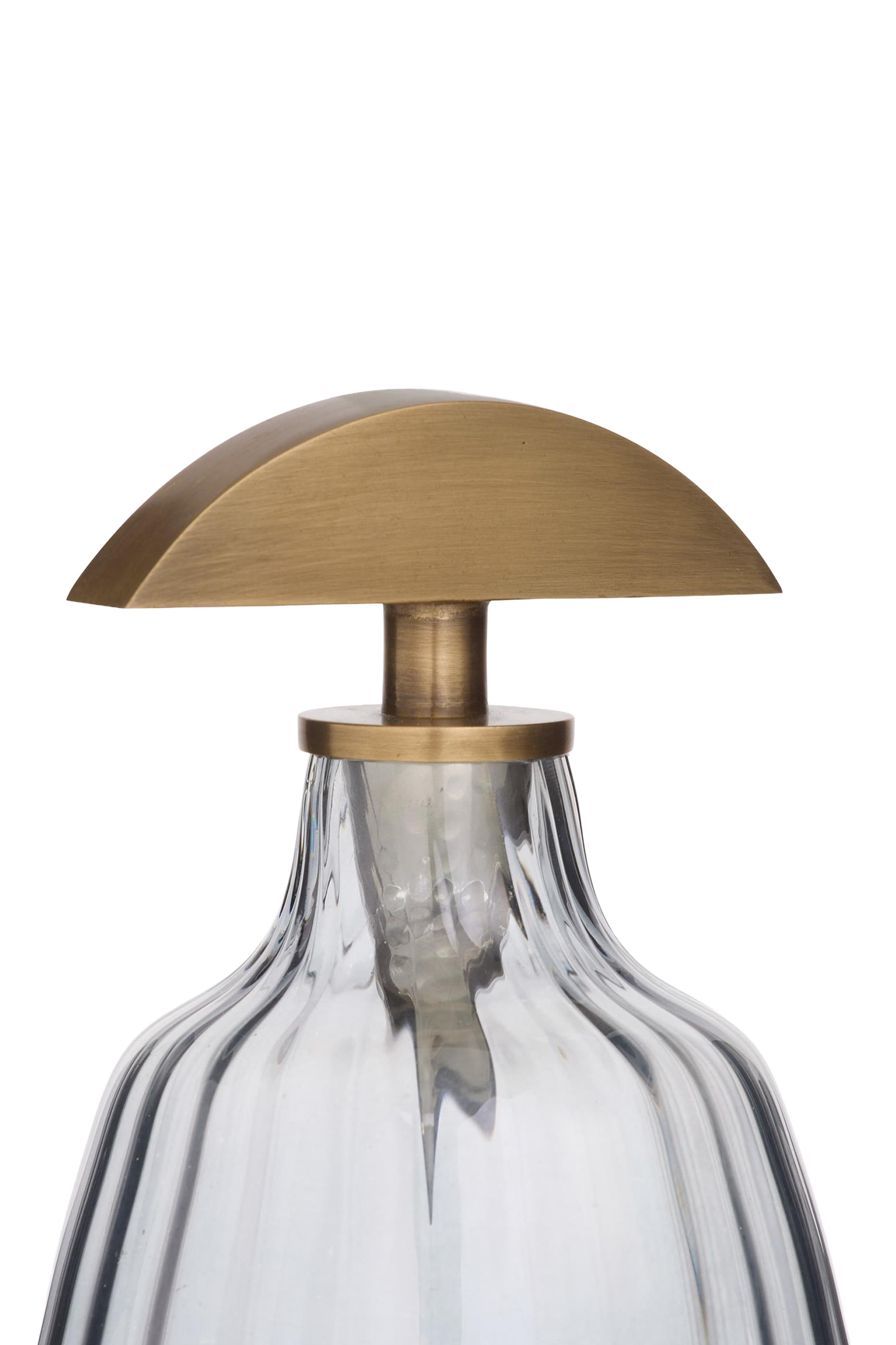 طقم قارورات زجاجية كاريس، 3 قطع