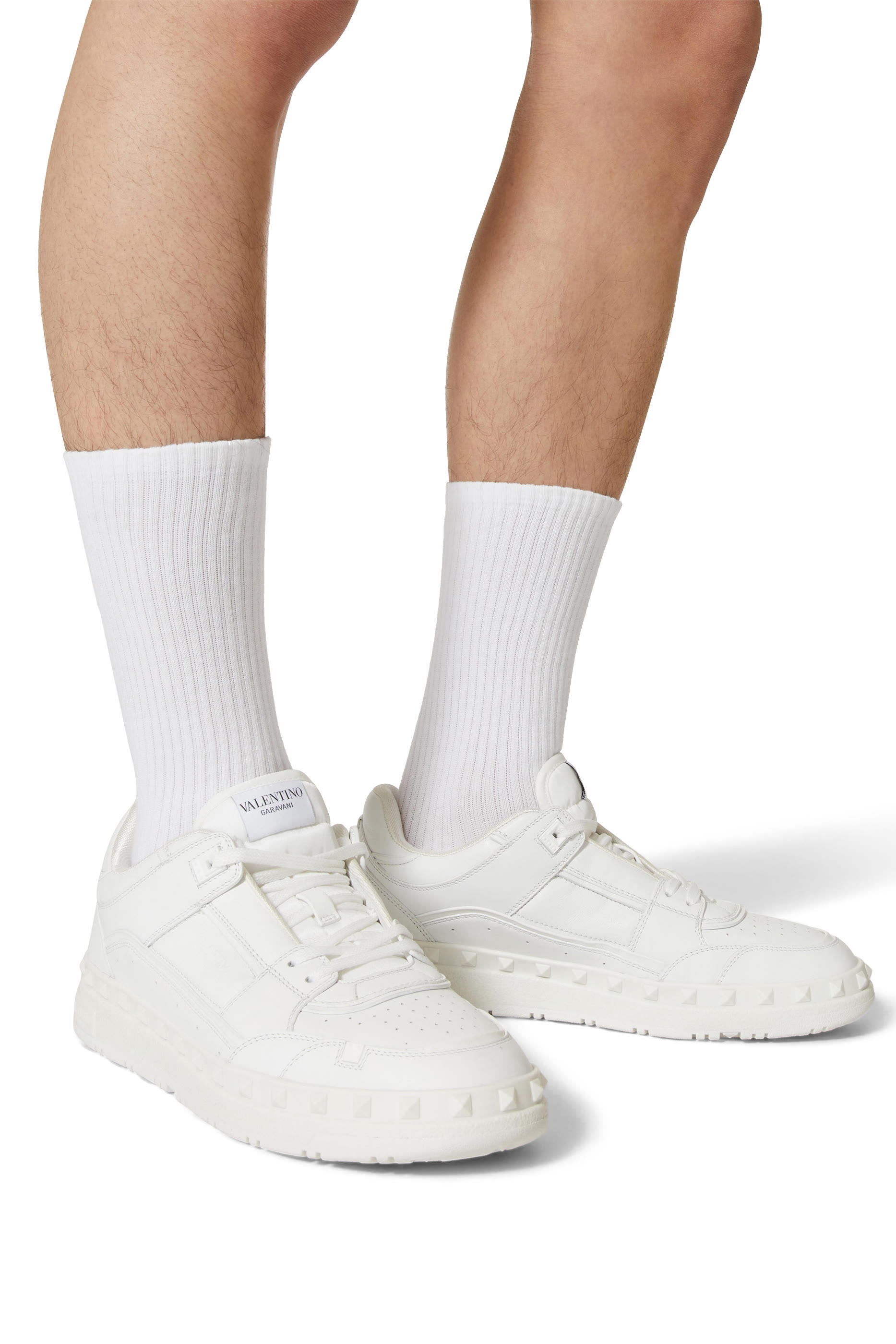 سنيكرز فري دوتس جلد