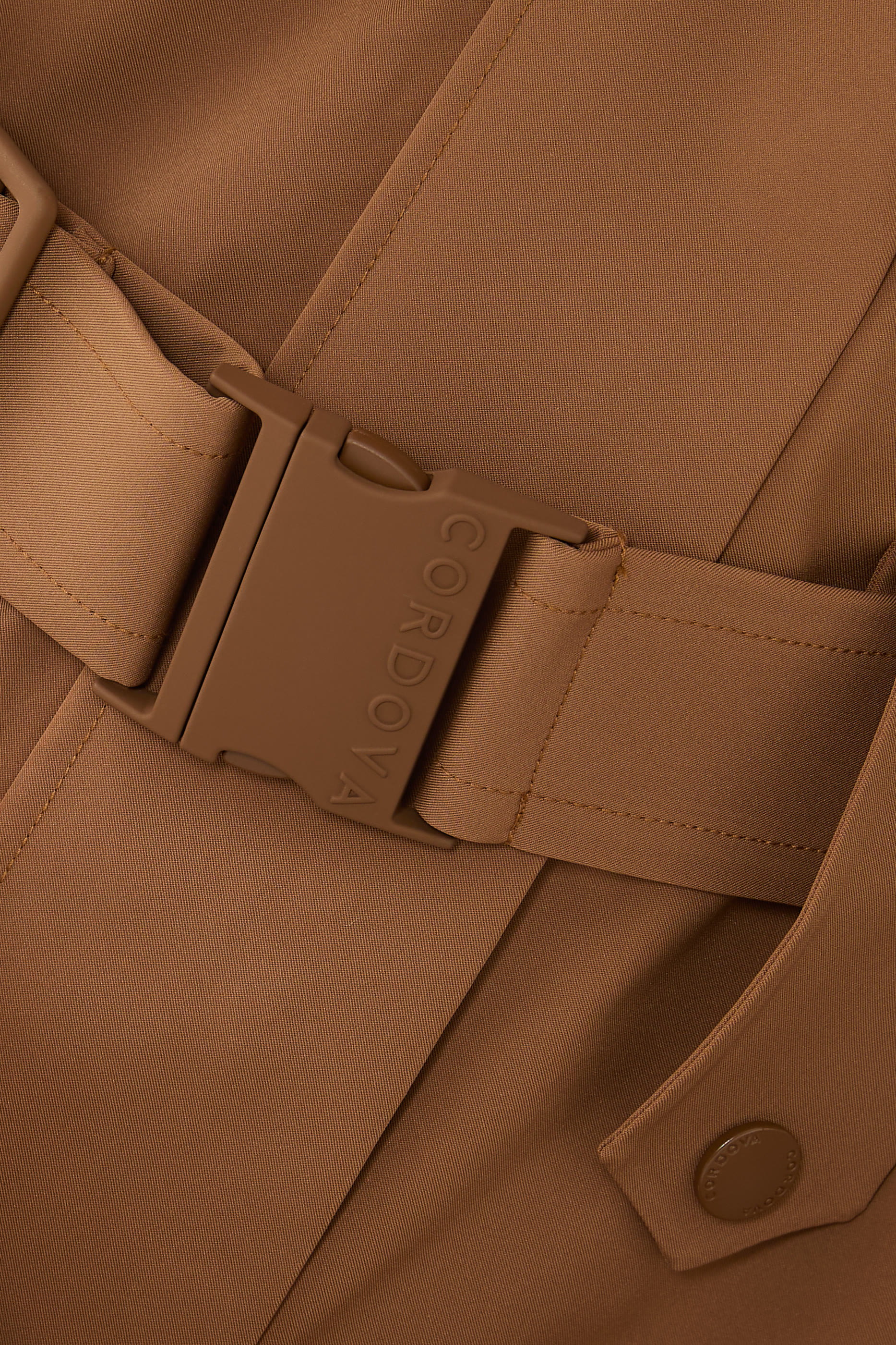 بدلة تزلج أبيكس قماش معالج