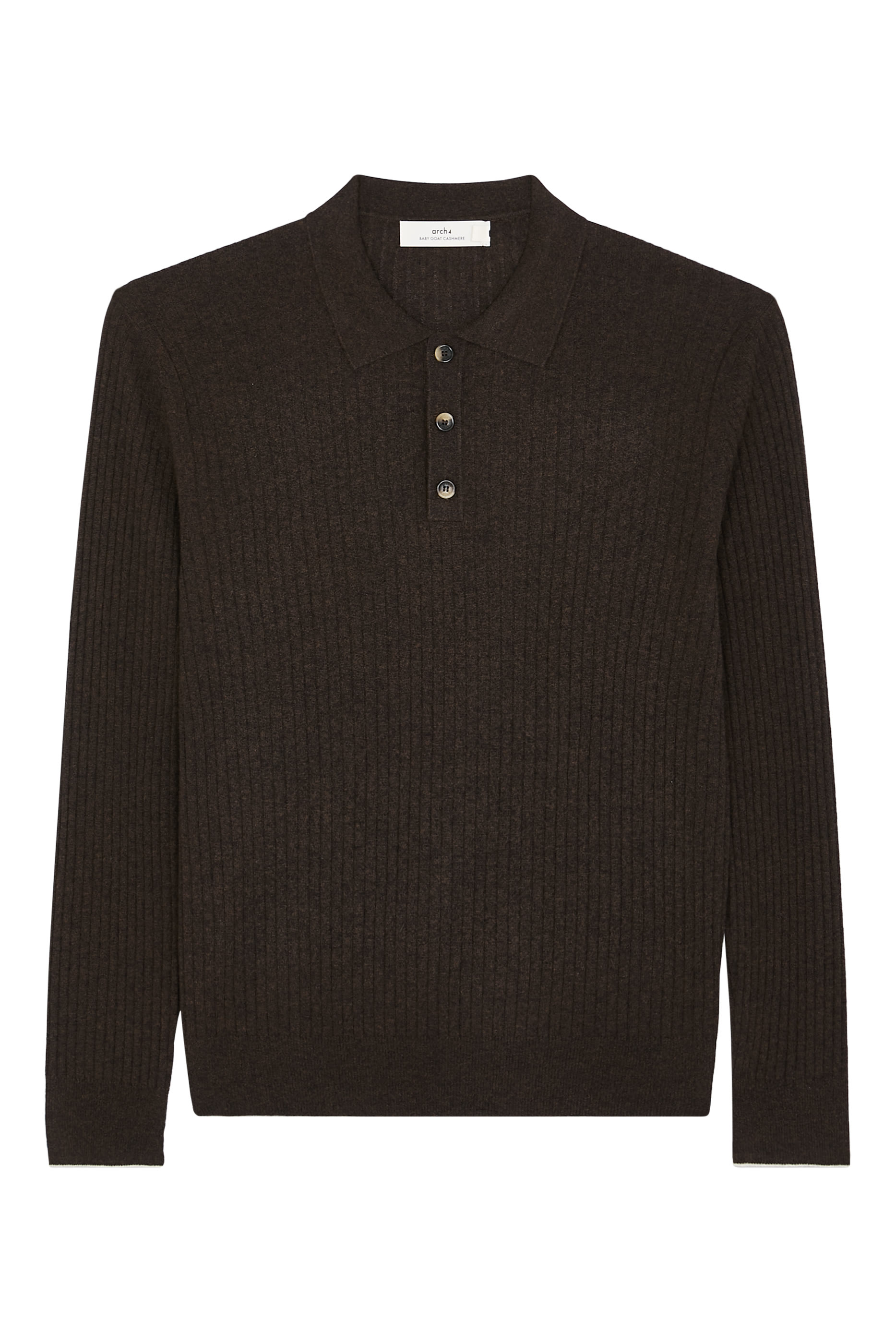 قميص بولو كشمير