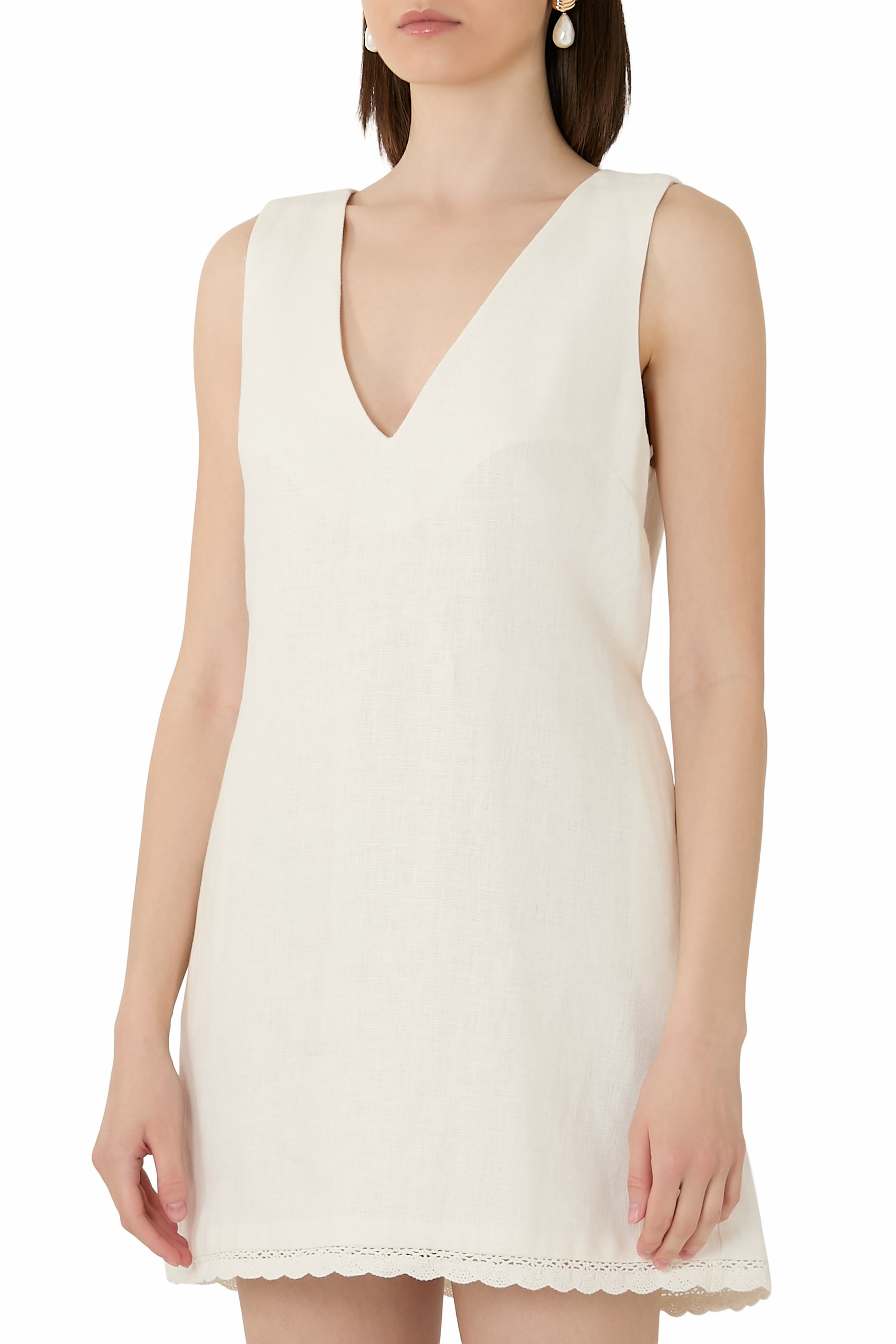 فستان إيفي قصير