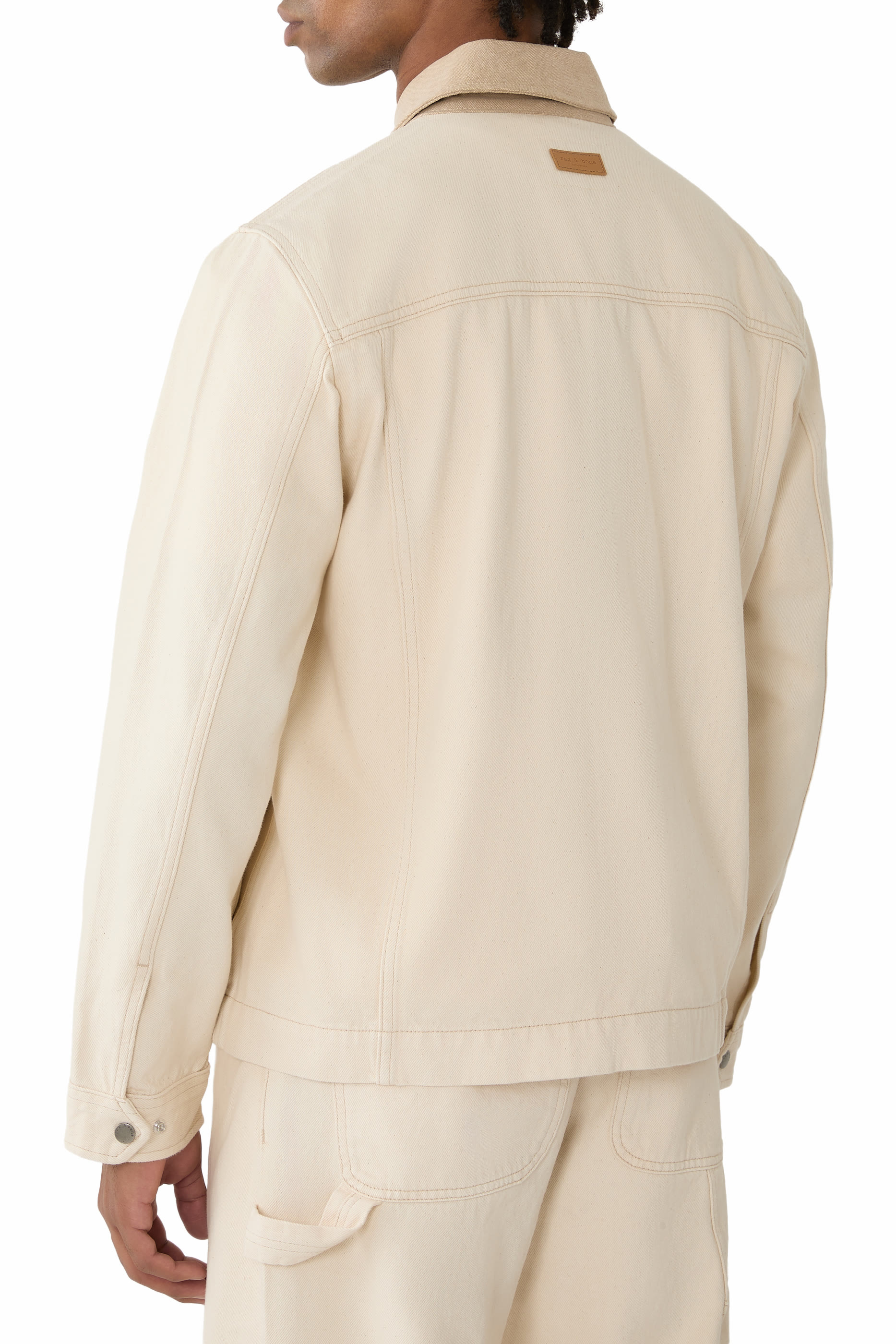 جاكيت دوايت دنيم