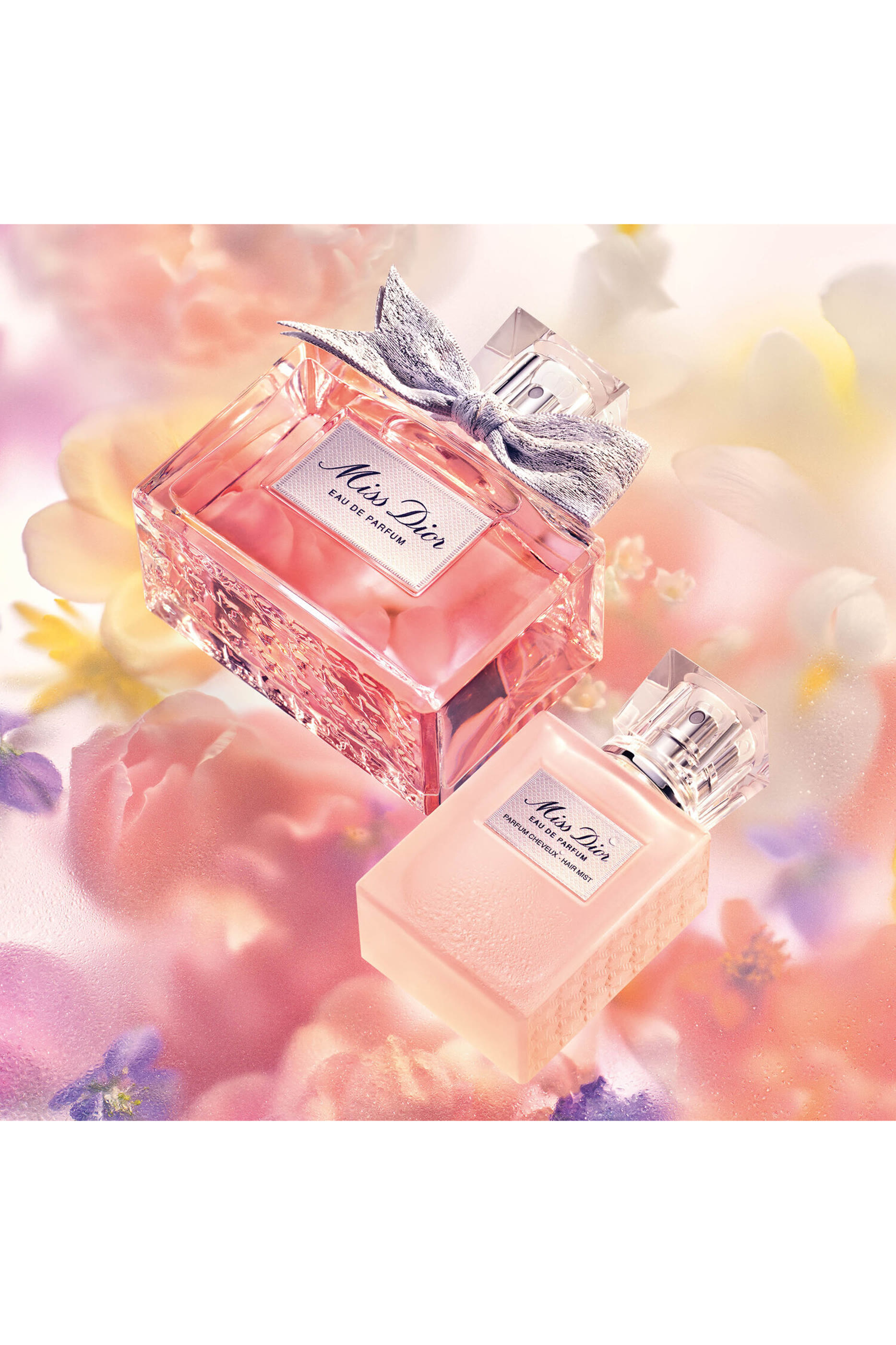 بخاخ أو دو بارفان ميس ديور معطر للشعر