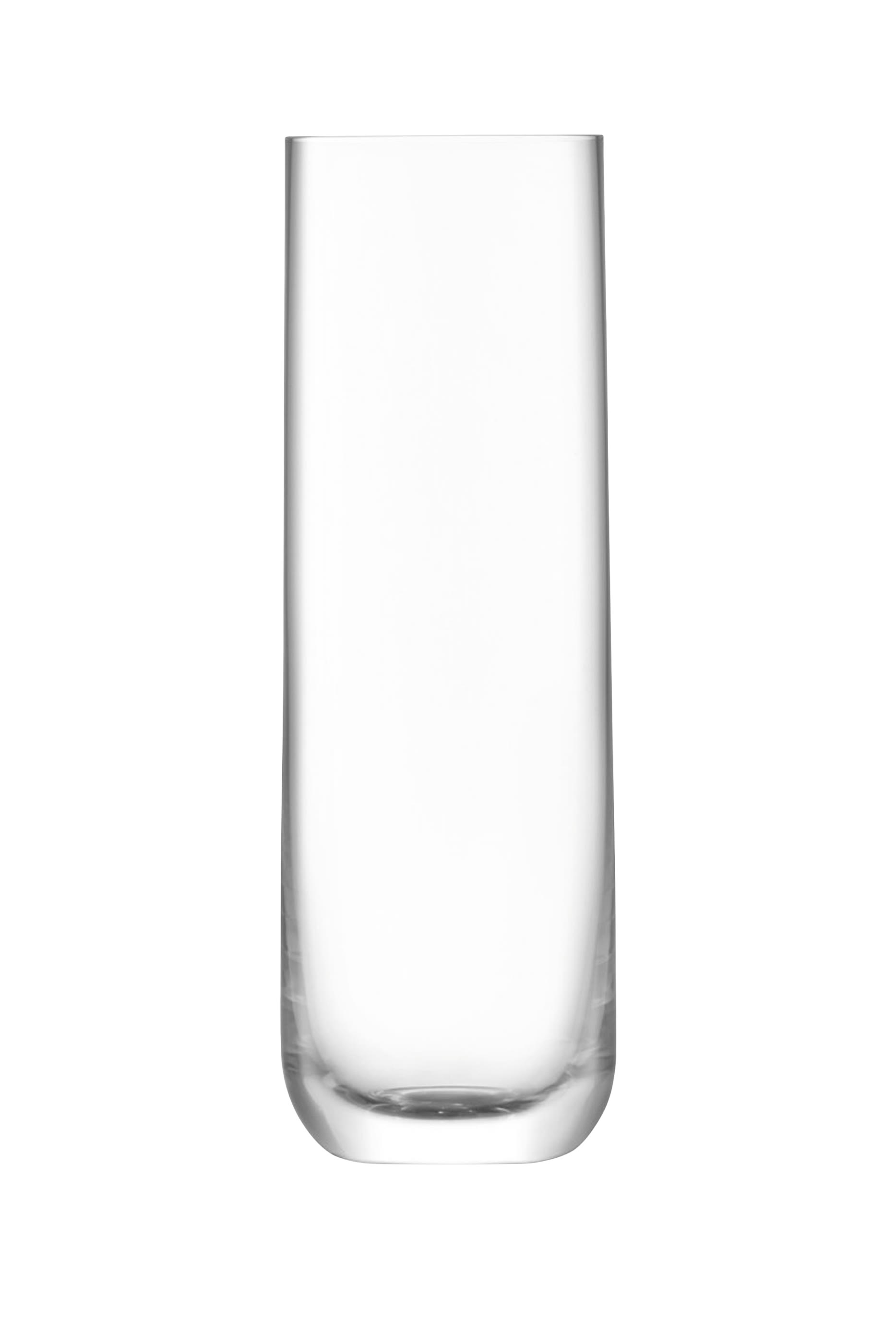 طقم أكواب زجاجية طويلة من مجموعة بورو، 4 قطع