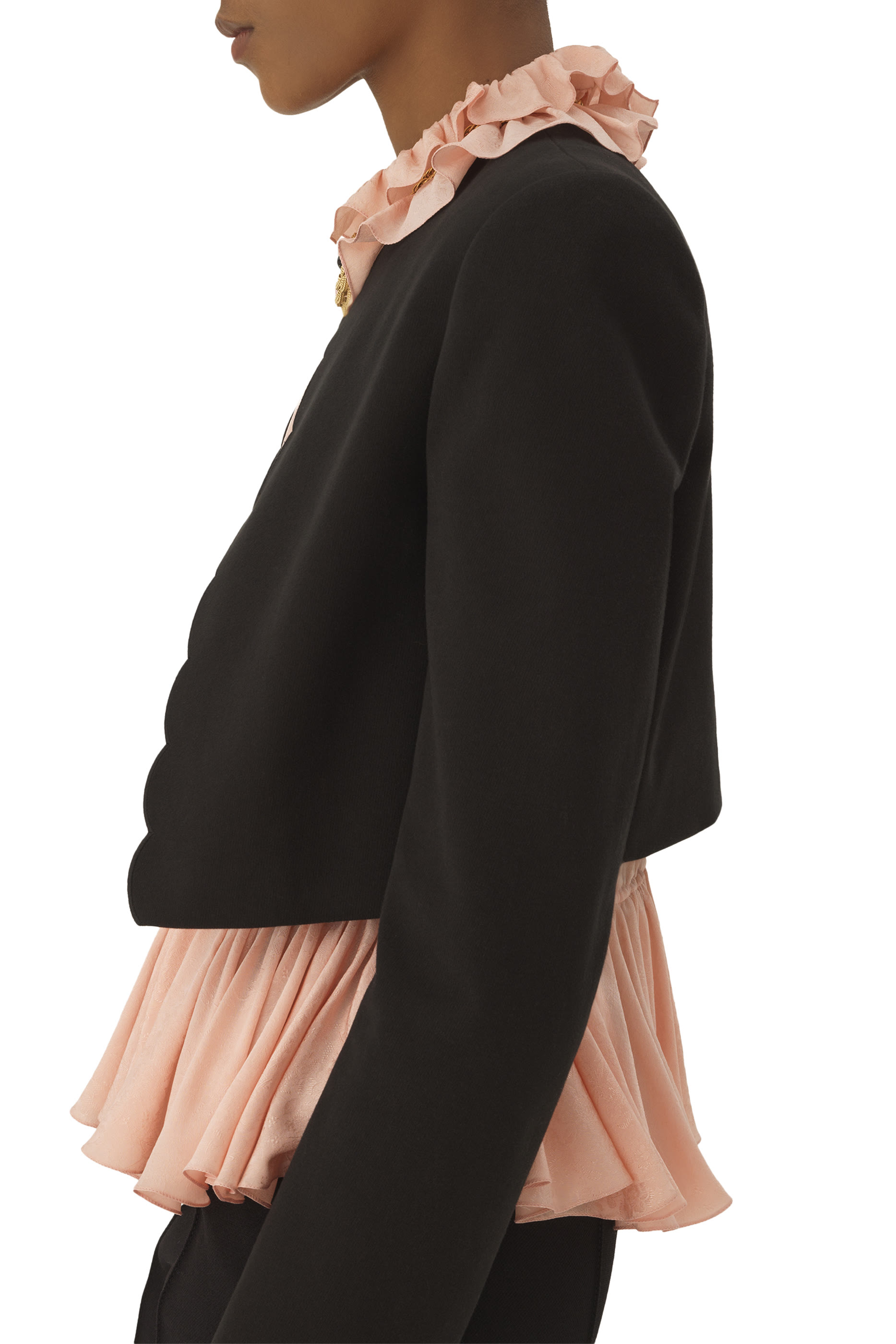 جاكيت سبينسر قصير