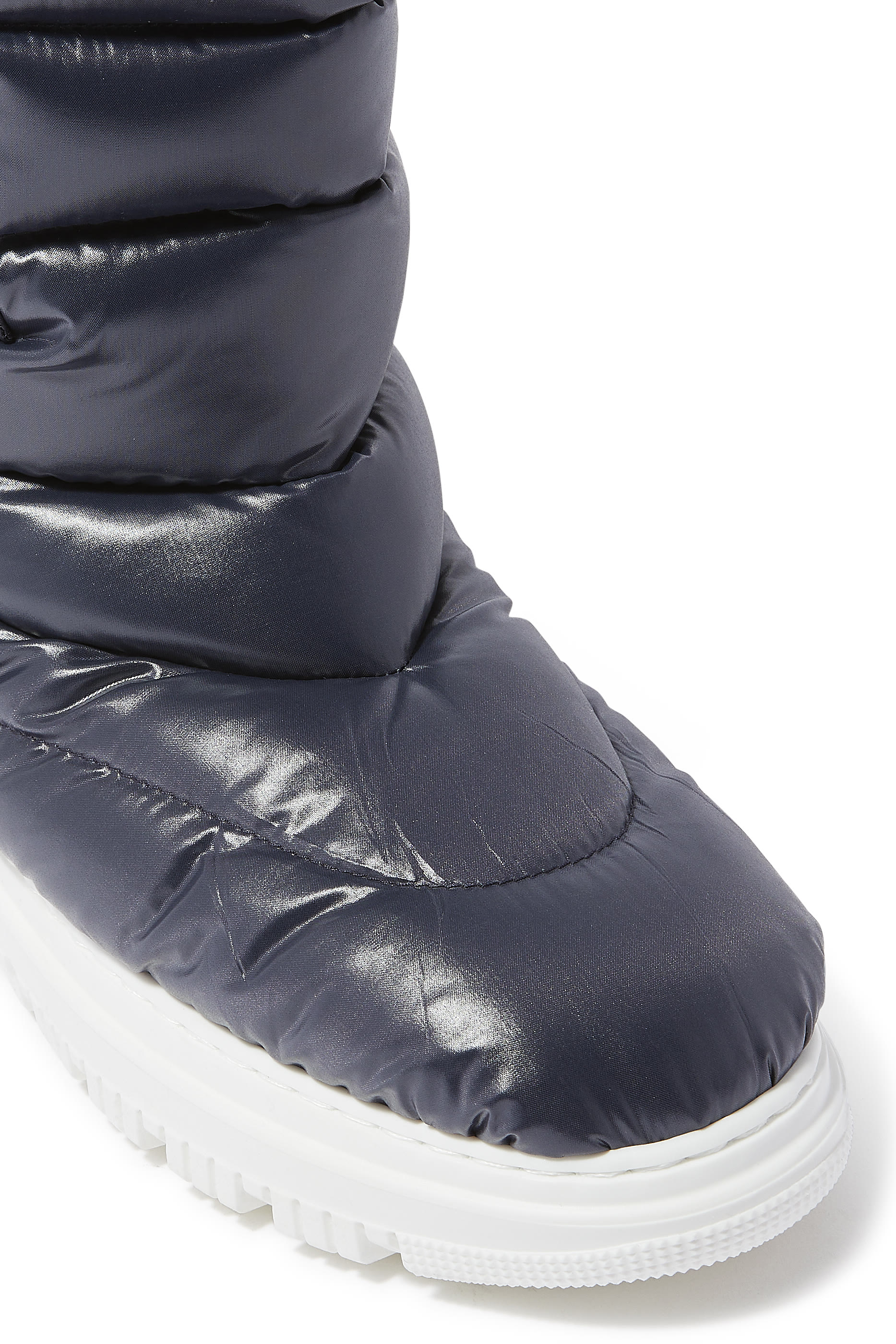 بوت ثلج بتيت جايا للأطفال مبطن بالزغب