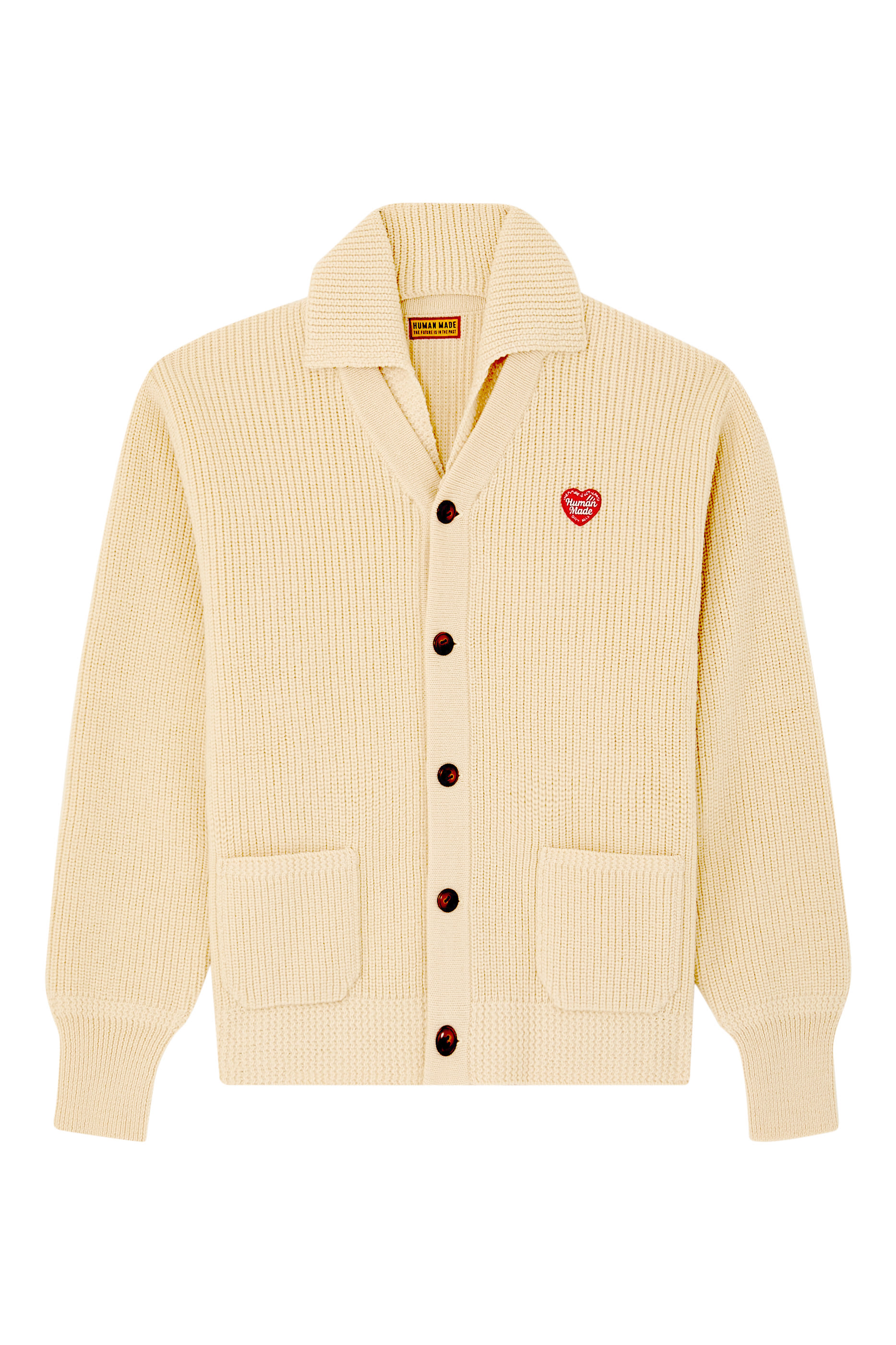 كارديغان منسوج