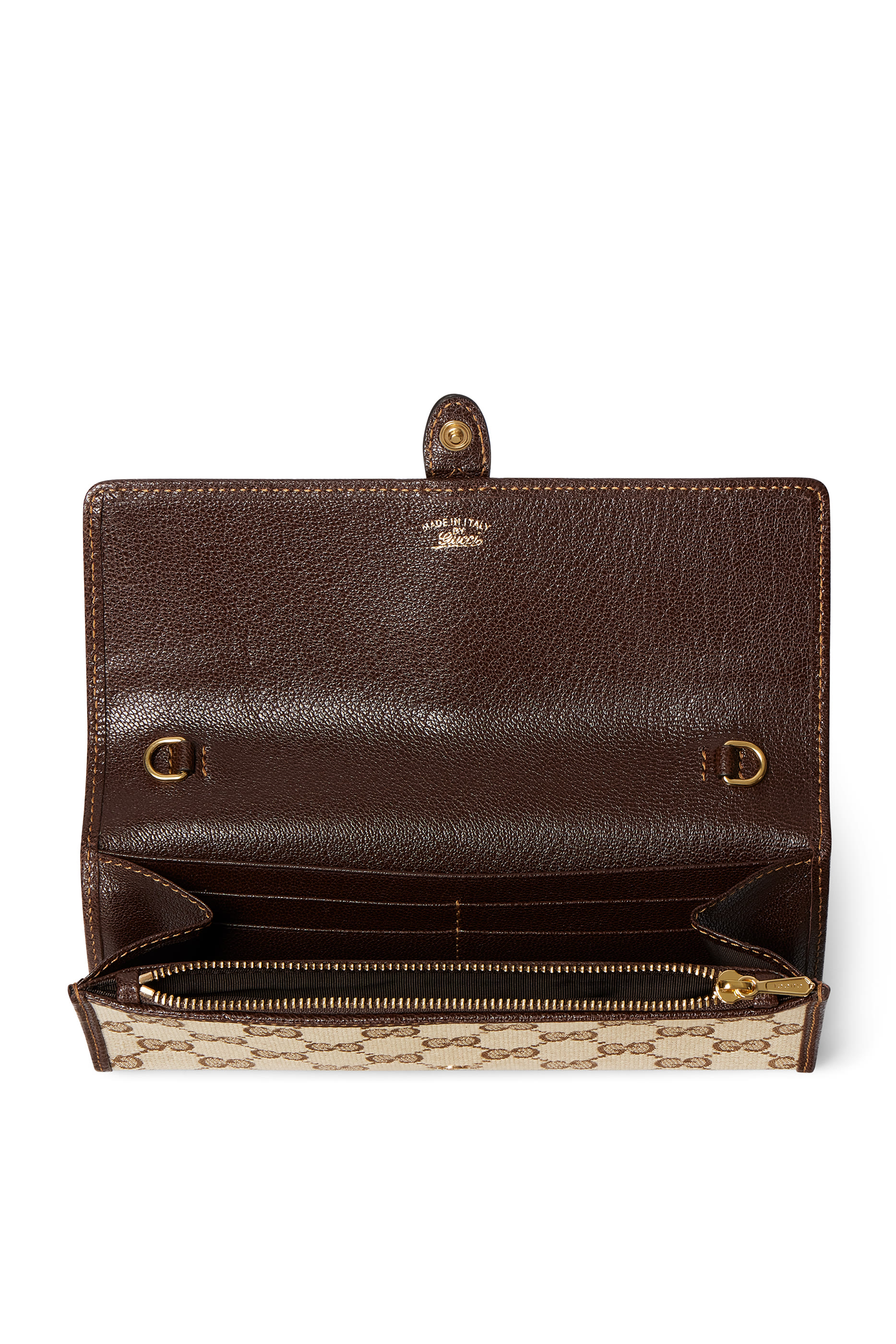 محفظة جاكي بحمالة سلسلة