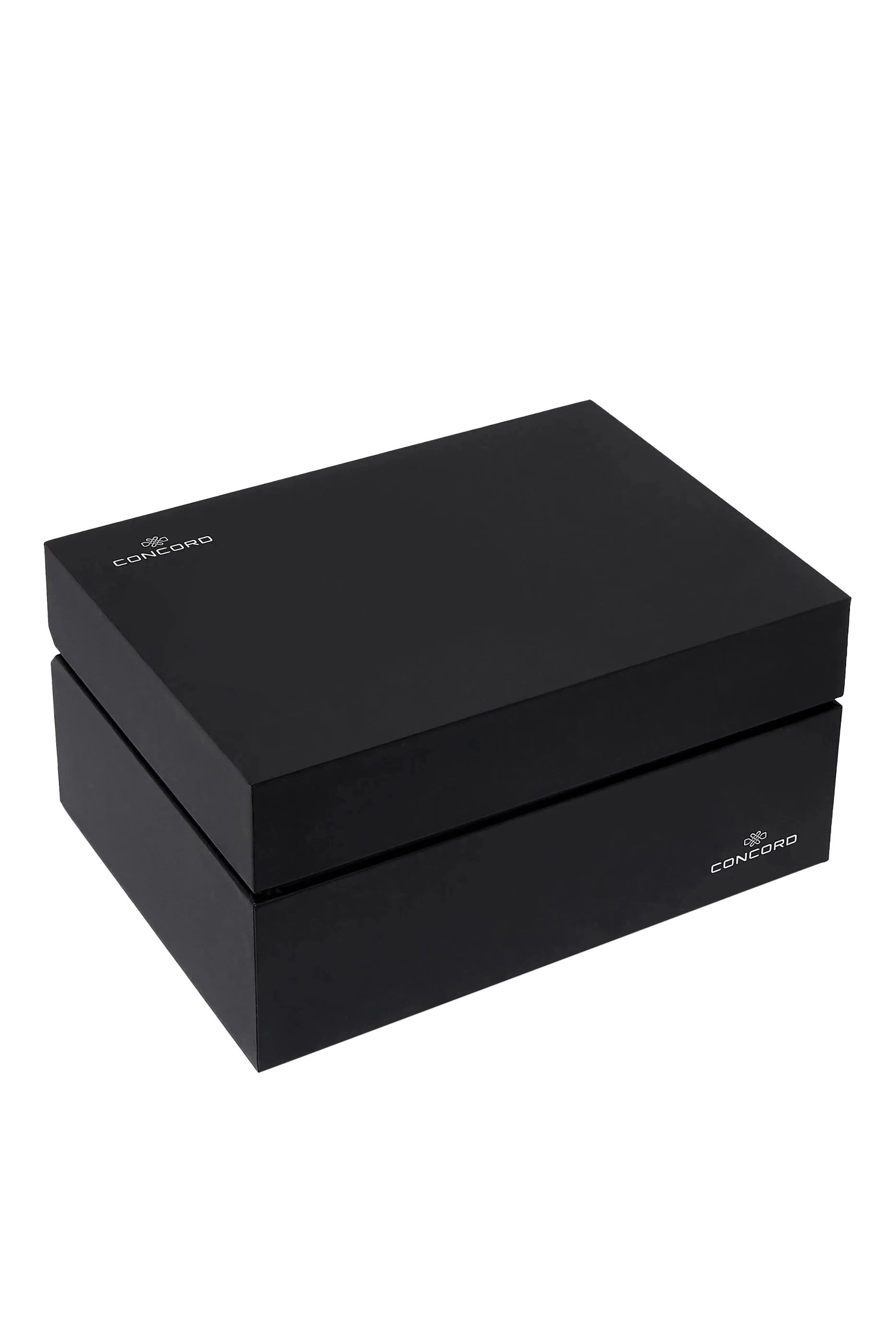 ساعة مارينر اس ال كوارتز مزينة بالماس والكريستال الياقوتي، ذهب وردي عيار 18 وستانلس ستيل