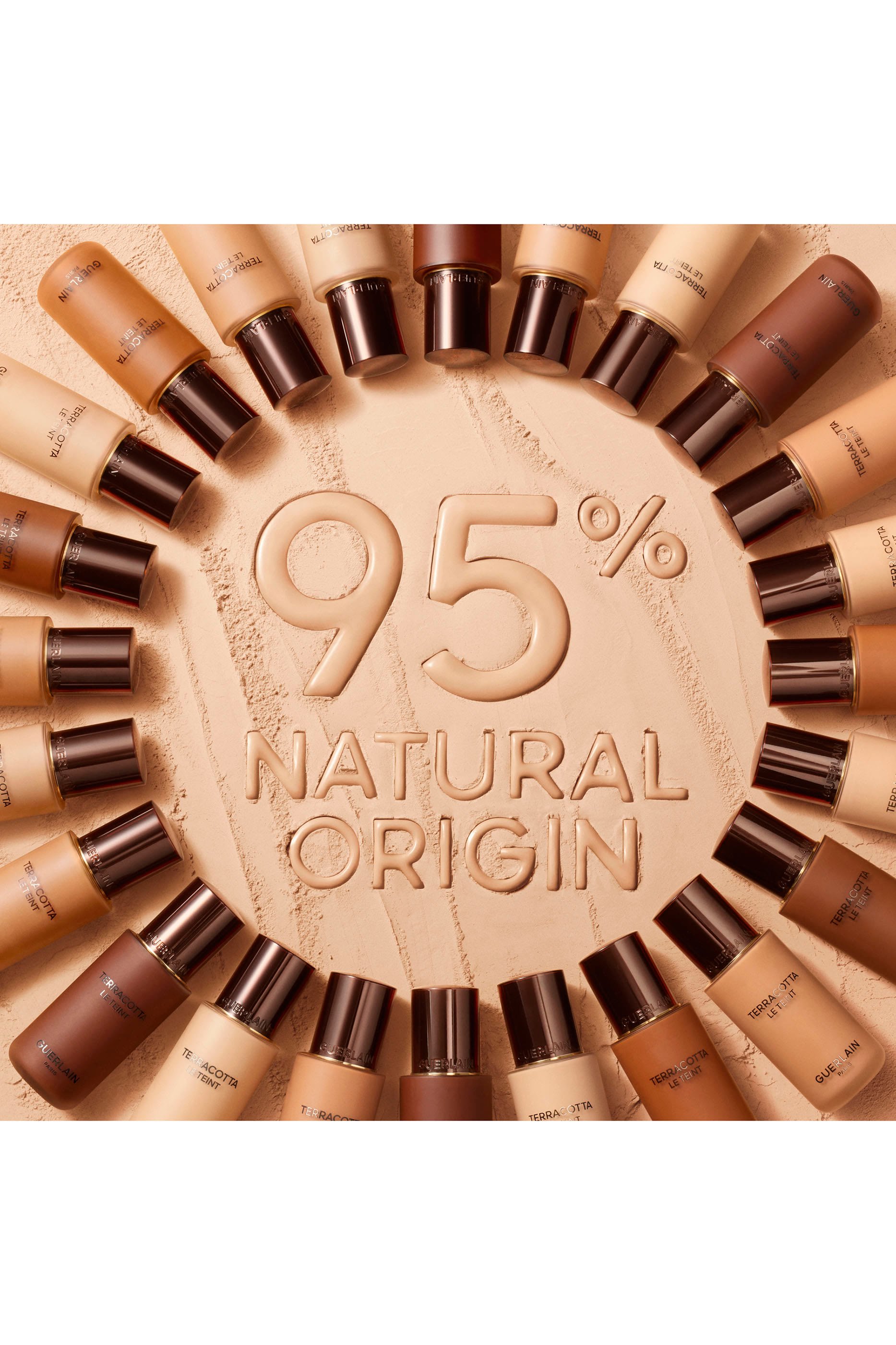 كريم أساس تيراكوتا لو تينت