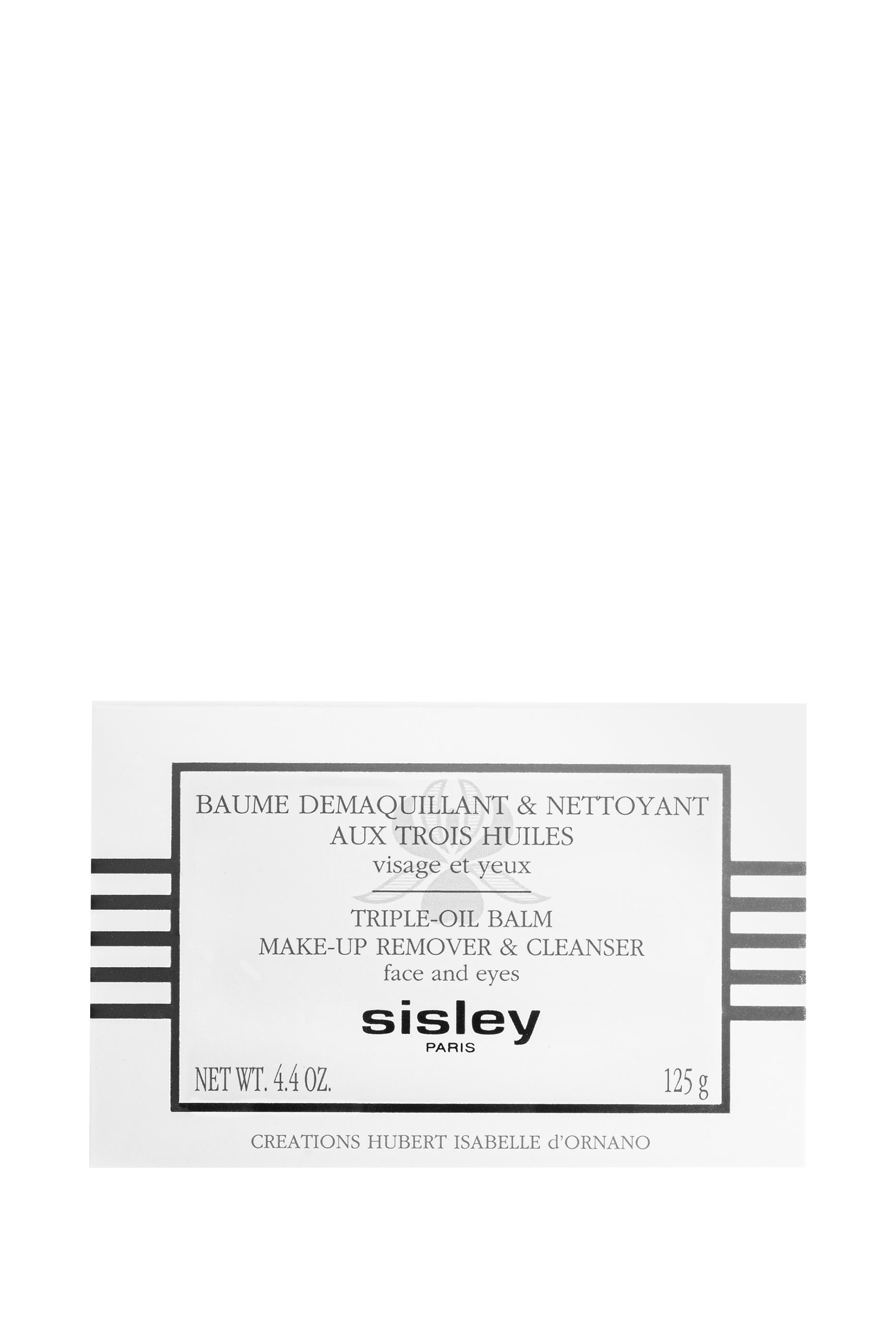 بلسم منظف ​​ومزيل للمكياج بثلاث زيوت