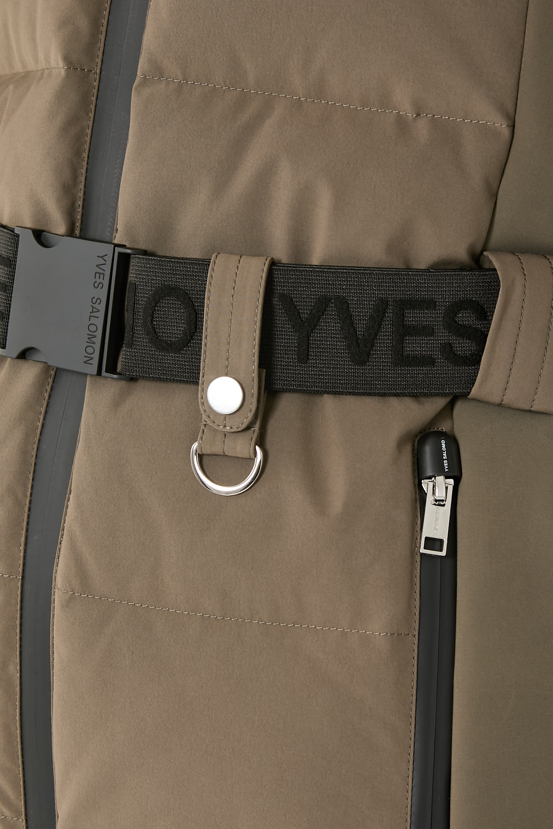  جاكيت تزلج قصير