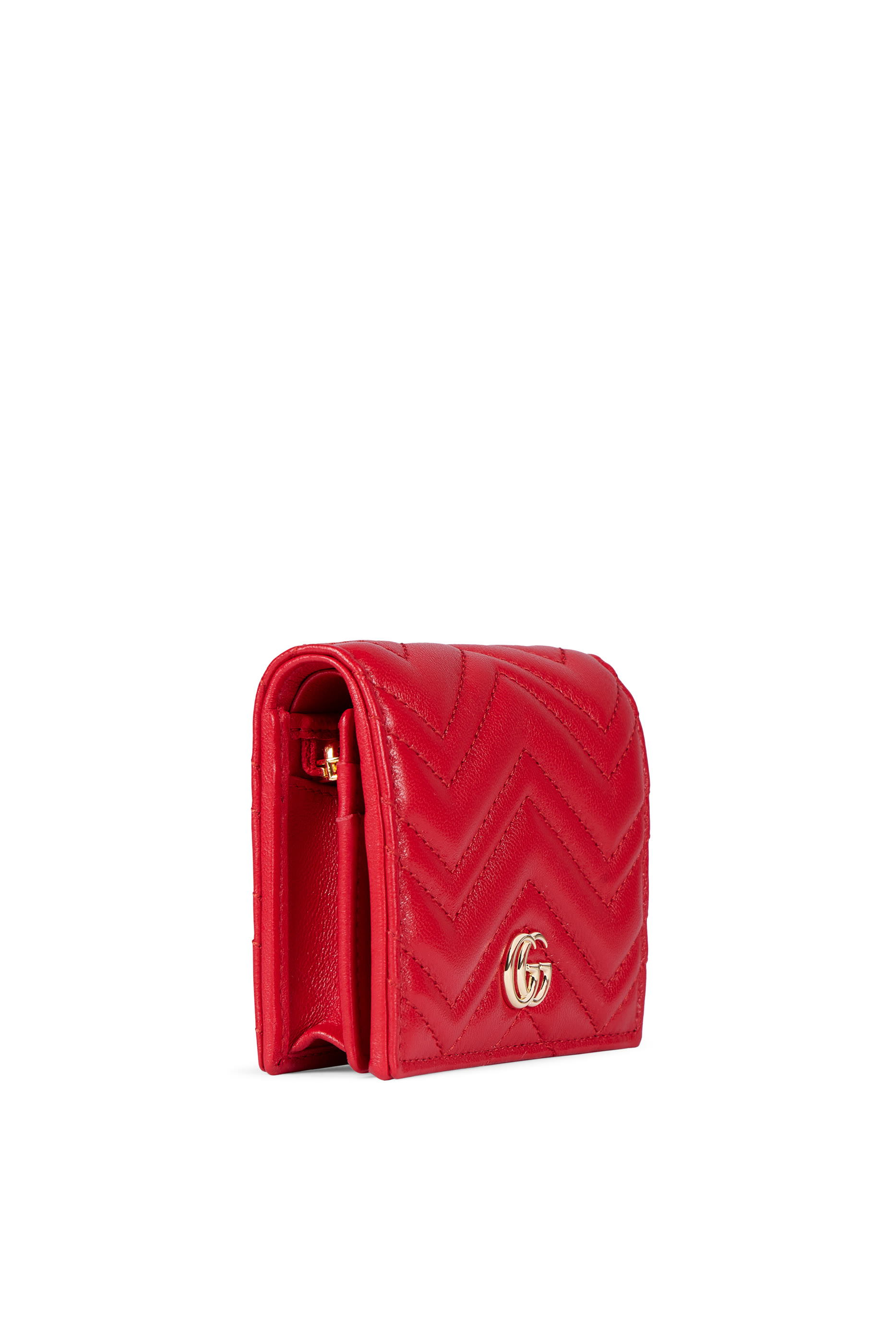 محفظة مارمونت صغيرة بشعار حرفي الماركة 