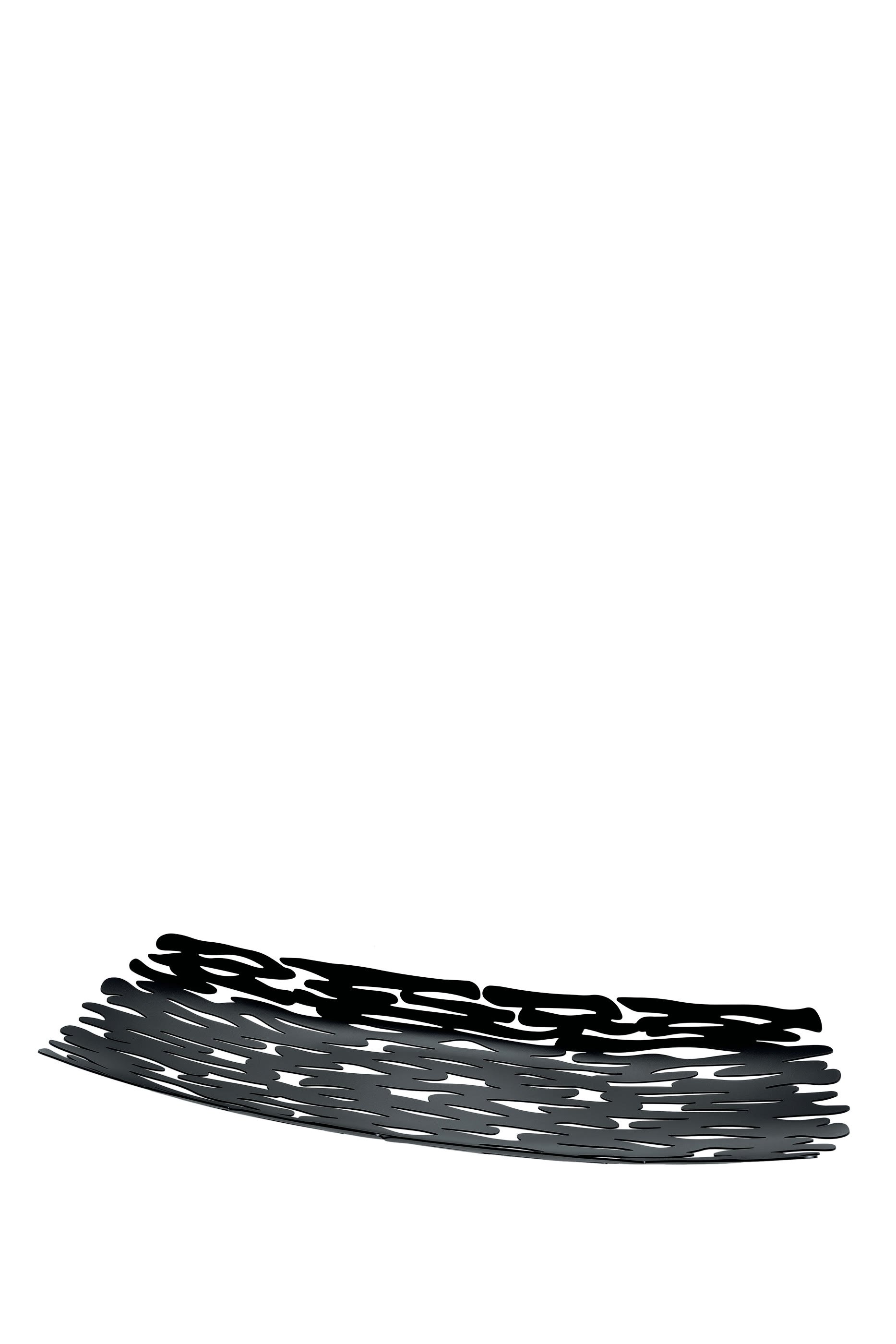 وعاء تزيين للطاولة بتصميم لحاء شجر