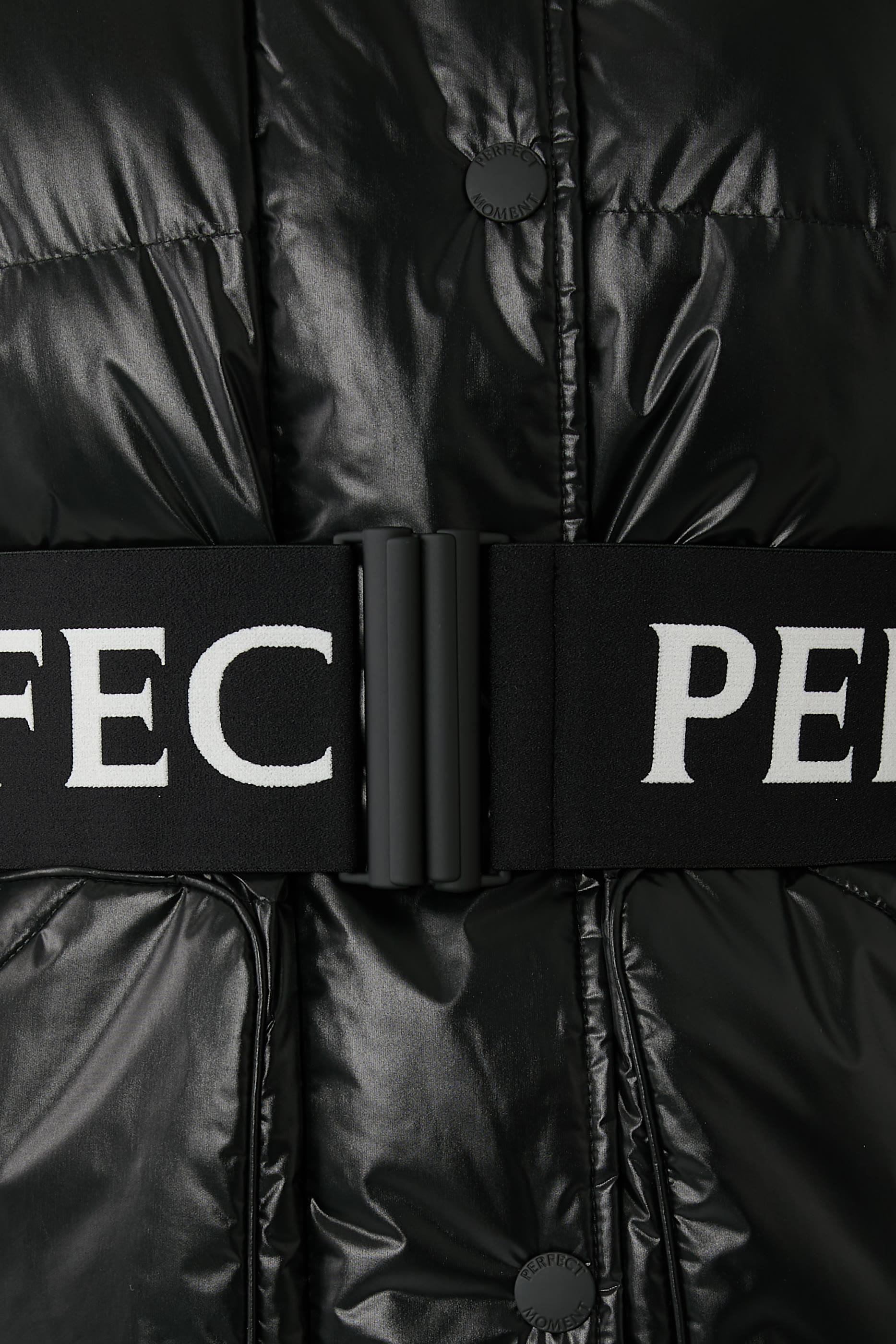 جاكيت باركا كورتينا بتصميم مبطن